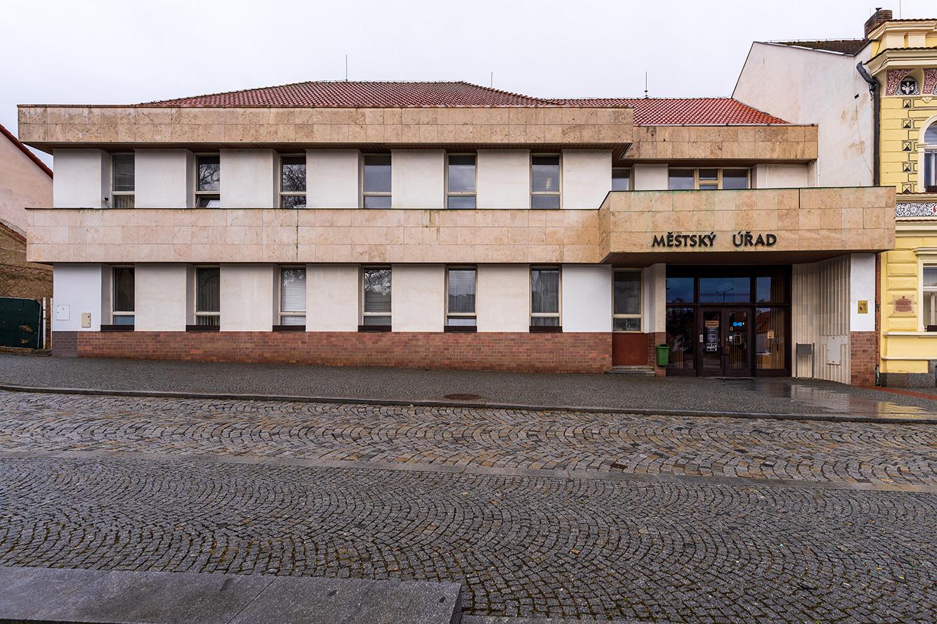Milevsko - městský úřad foto 5