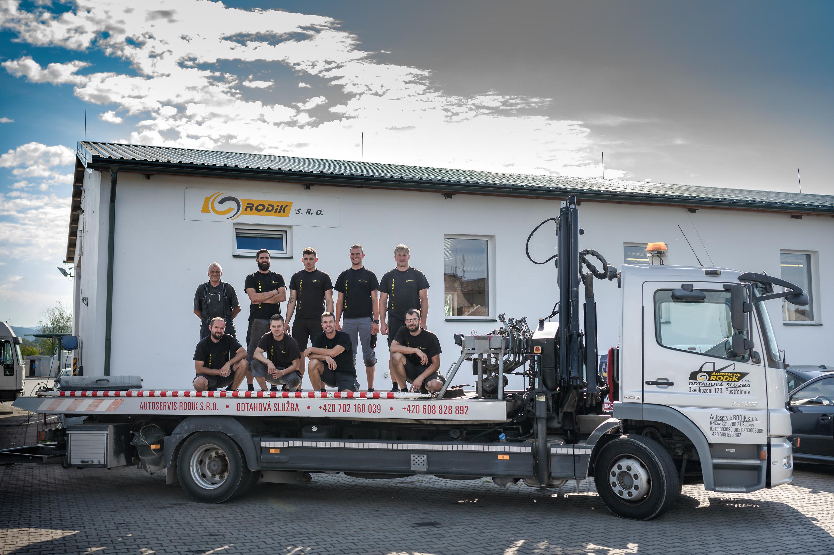 Autoservis RODIK