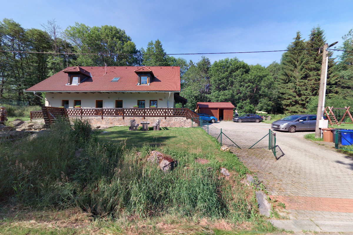 Apartmány České Žleby