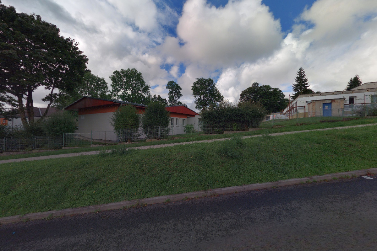 Městská knihovna Hranice