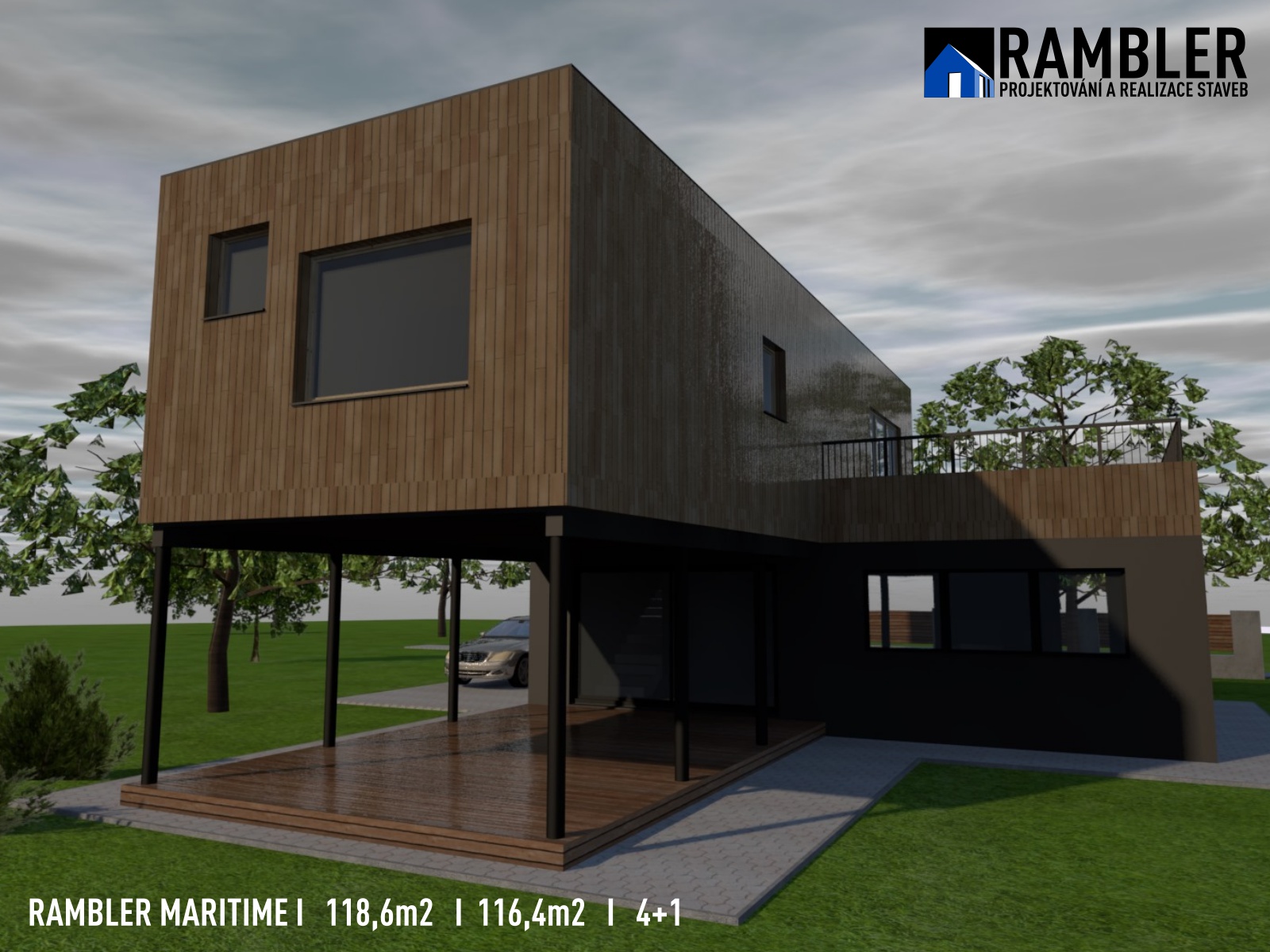 Rambler Projektování a Realizace Staveb foto 3