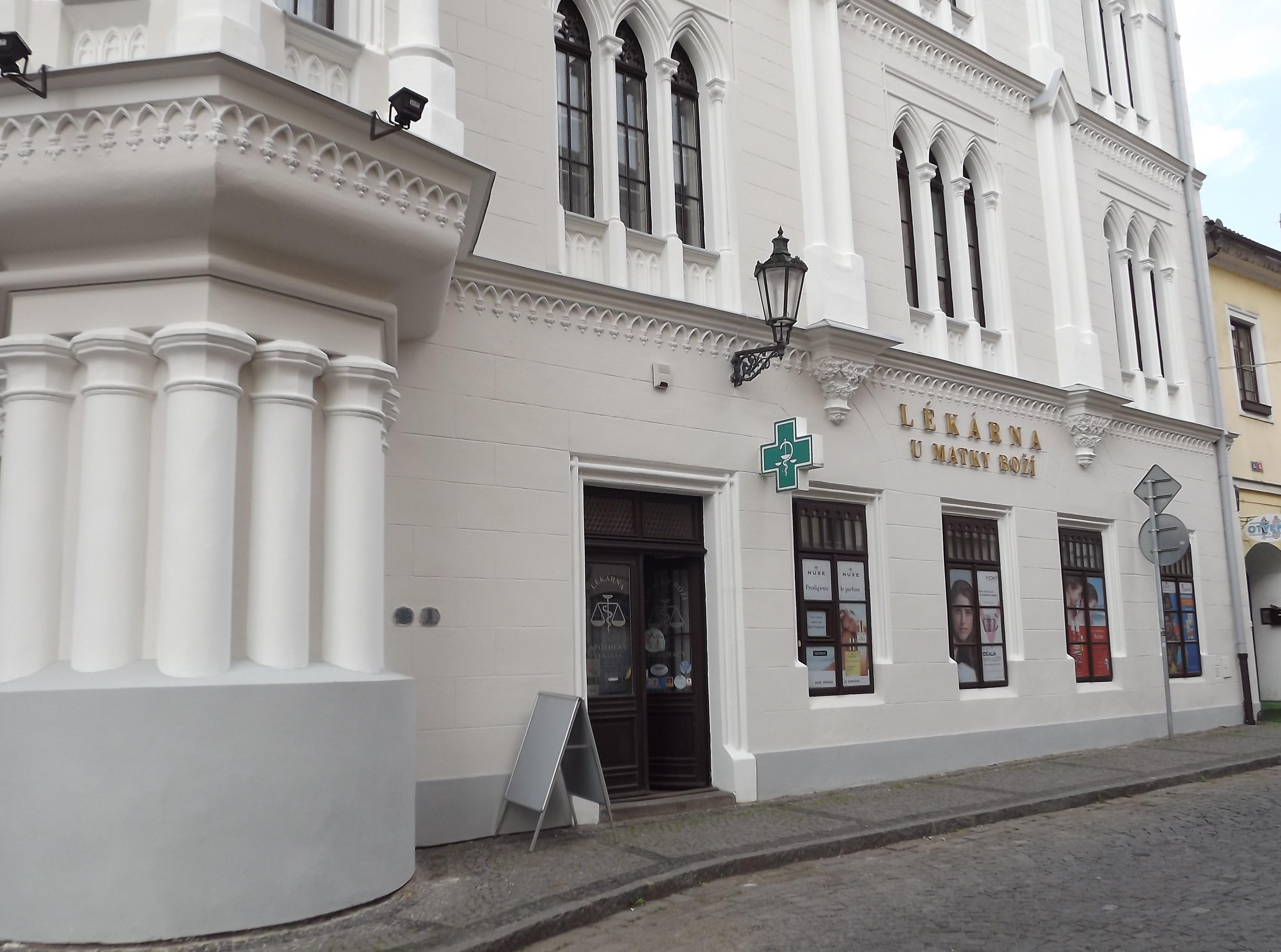 Lékárna U Matky Boží