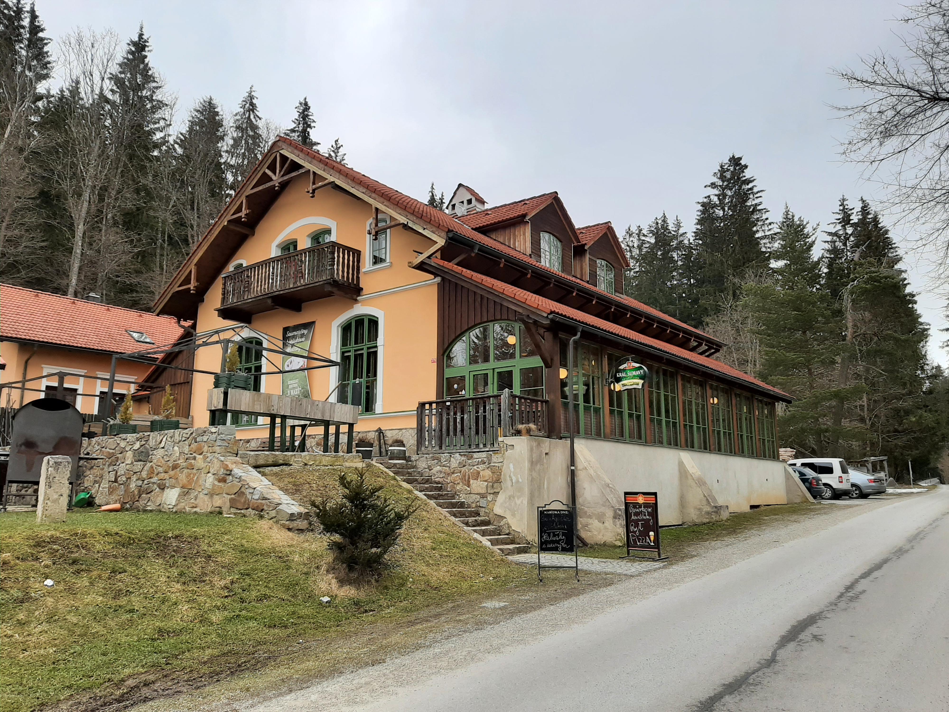 Soumarský hostinec "U Maxů" foto 5
