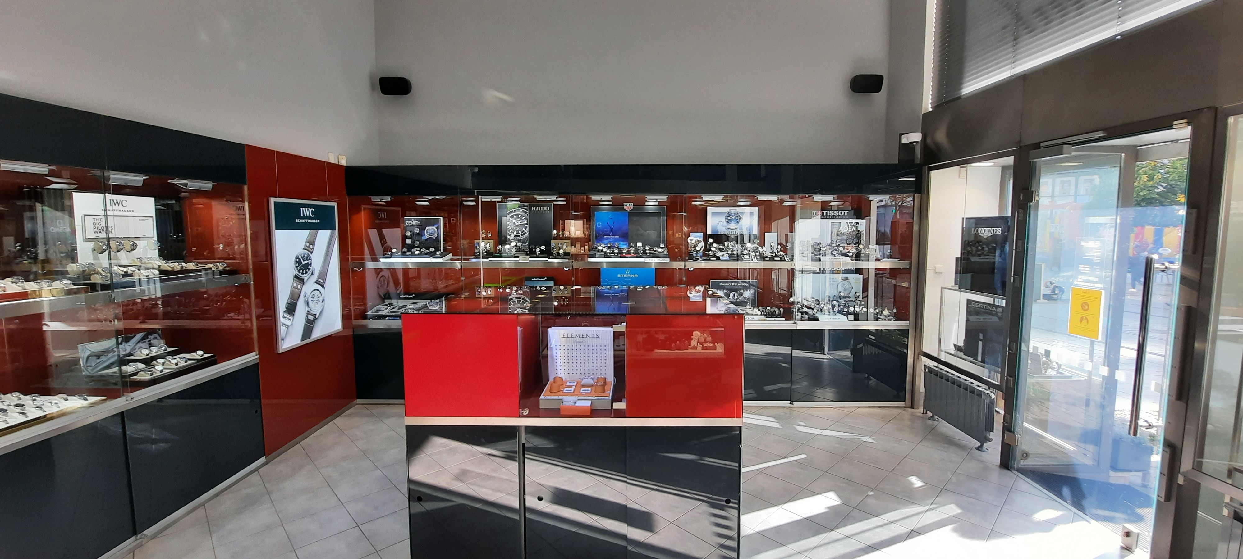 Fr. Hanák - hodinky & klenoty foto 2