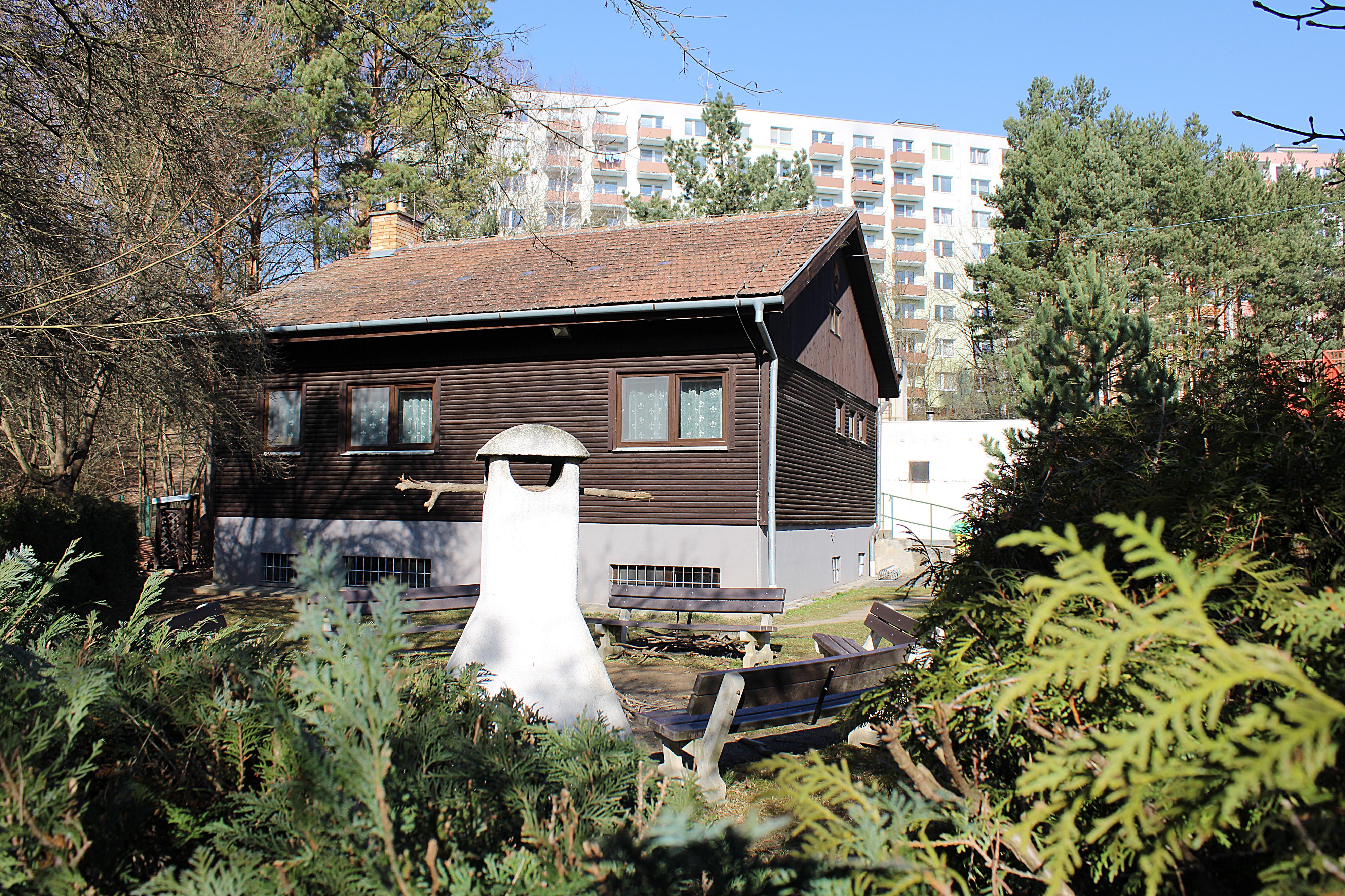 Junák – český skaut, středisko Vrbovec Brno, z. s. - klubovna foto 3