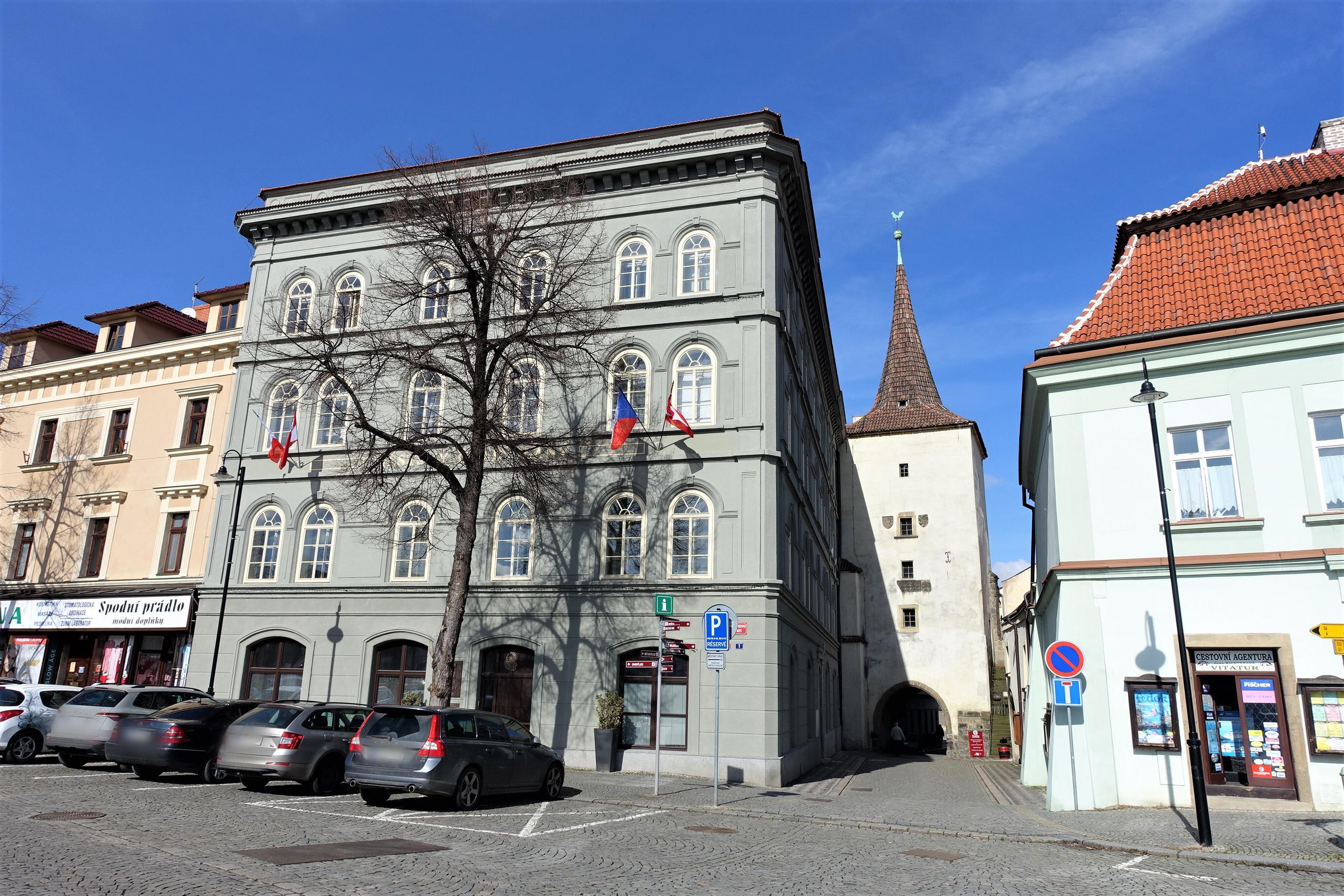 Slaný - městský úřad foto 4