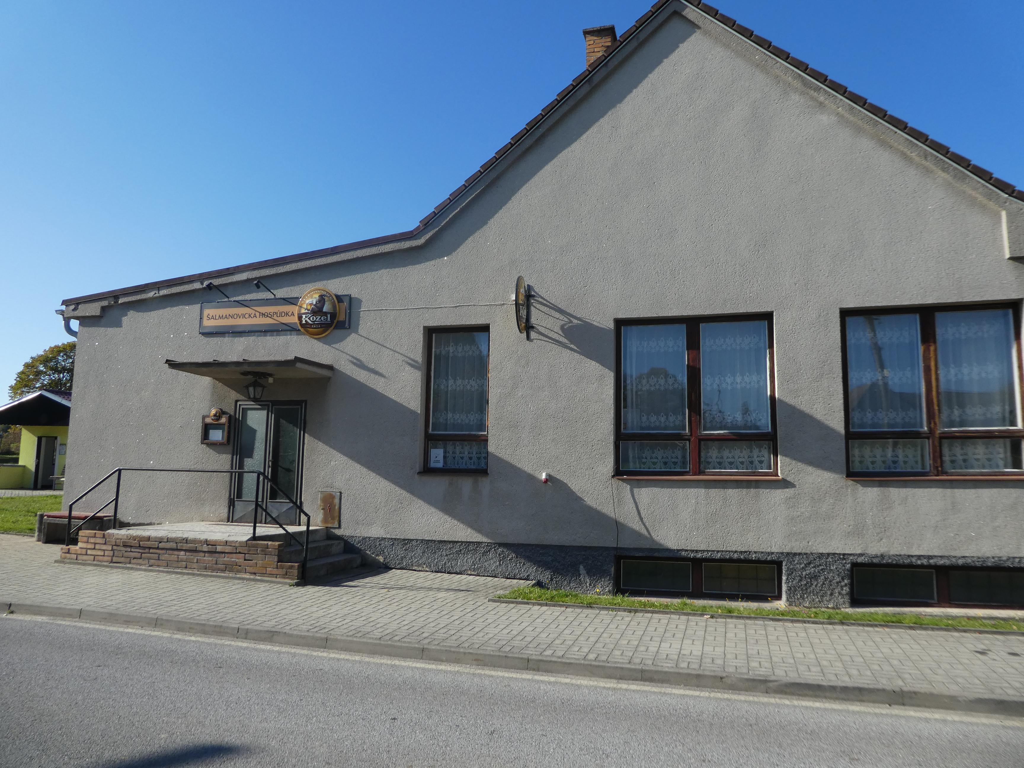 Šalmanovická Hospoda