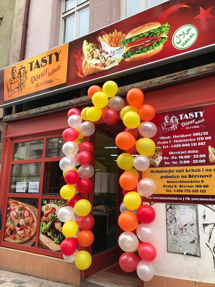 Tasty Döner Kebab foto 3