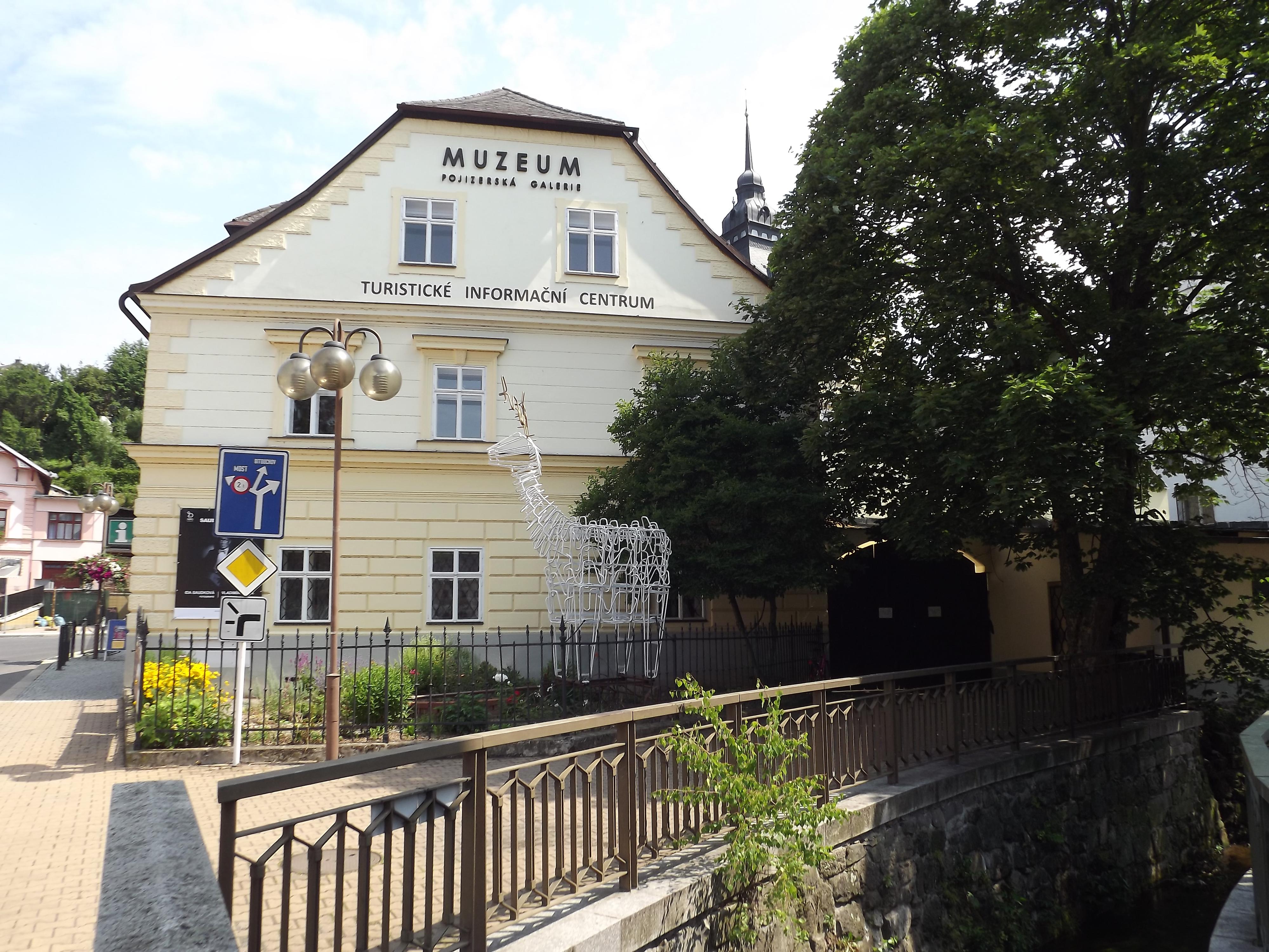 Turistické informační centrum Semily foto 3