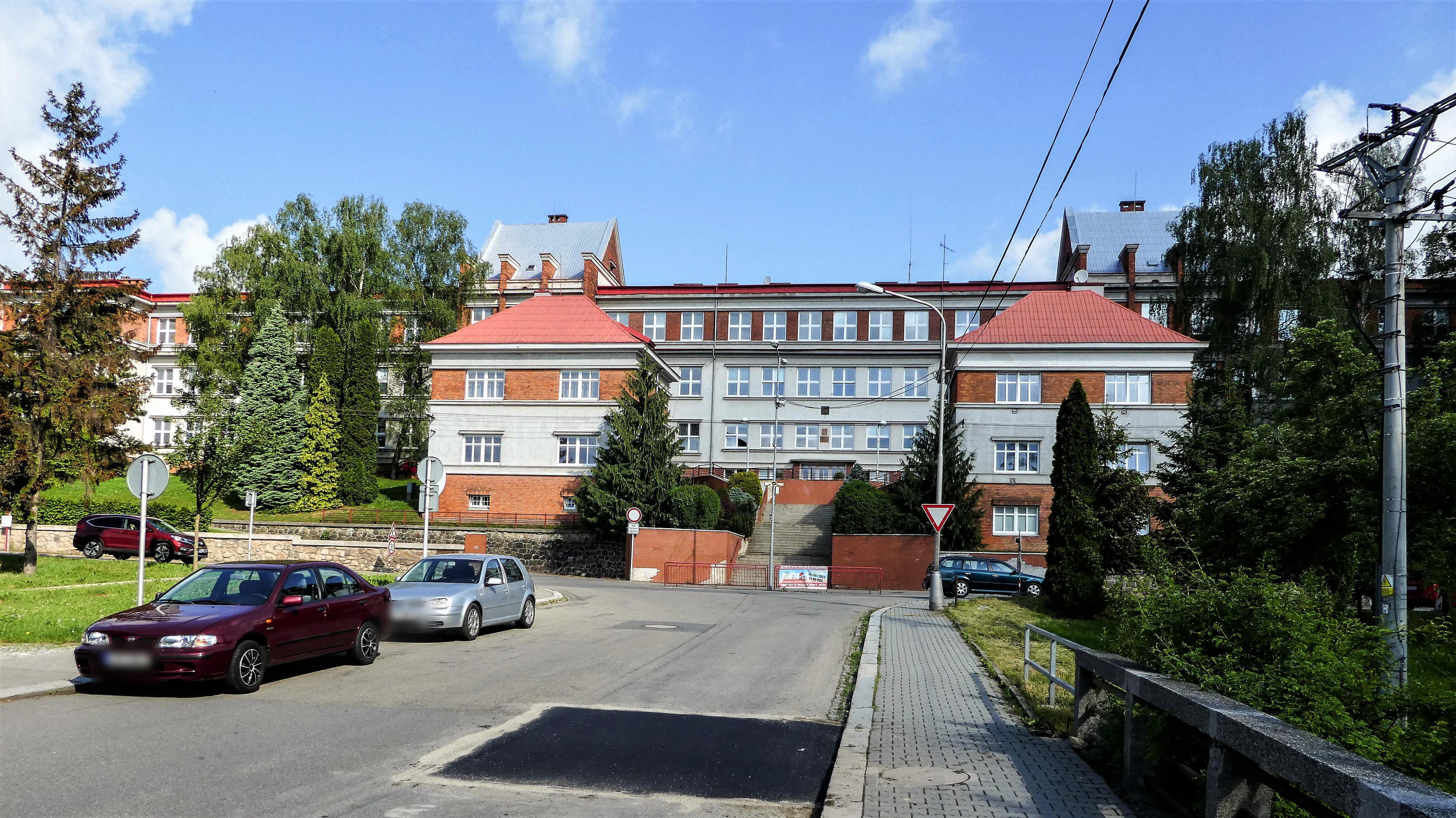 Gymnázium Nový Jičín foto 5