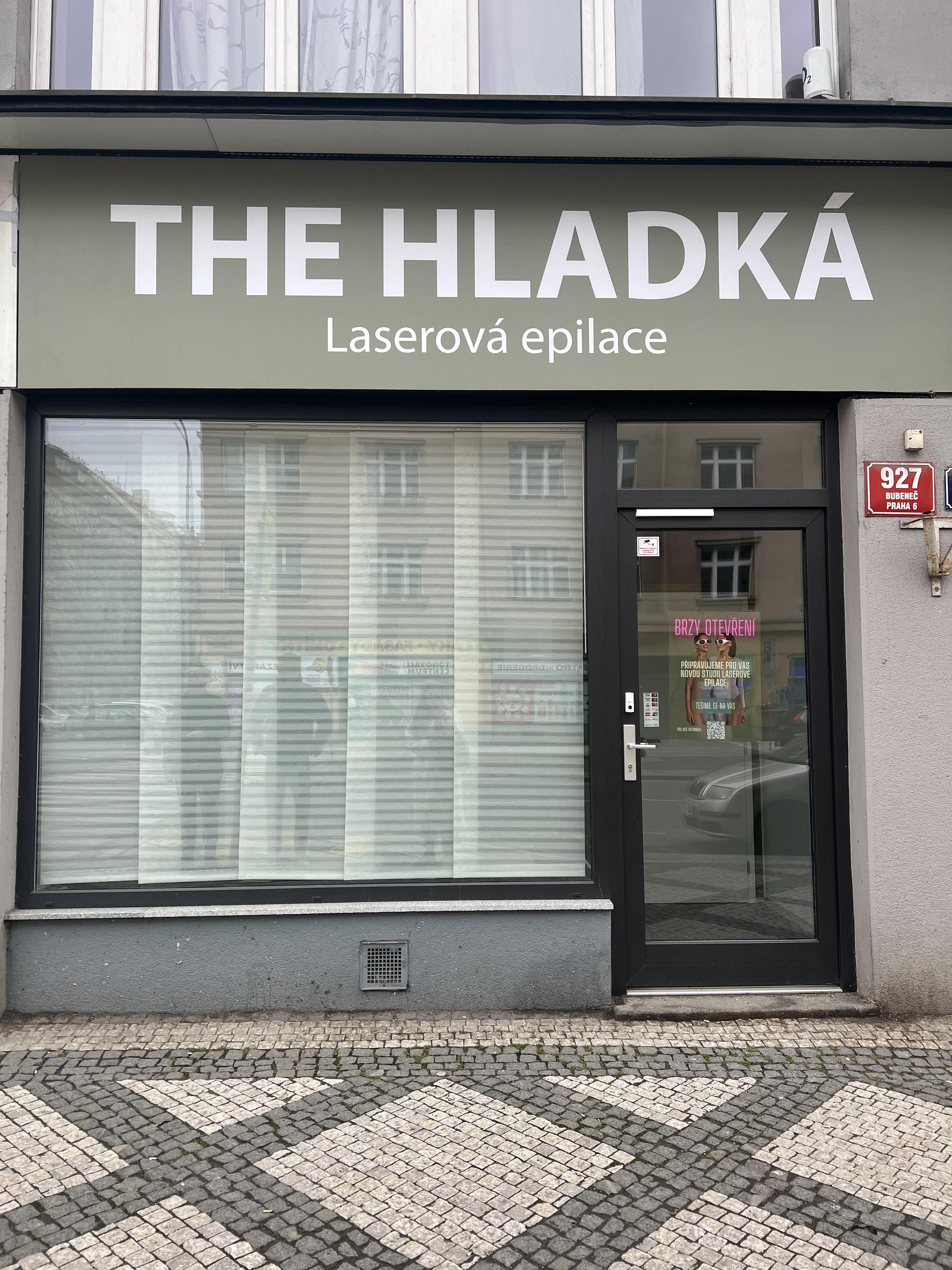 The Hladká foto 1