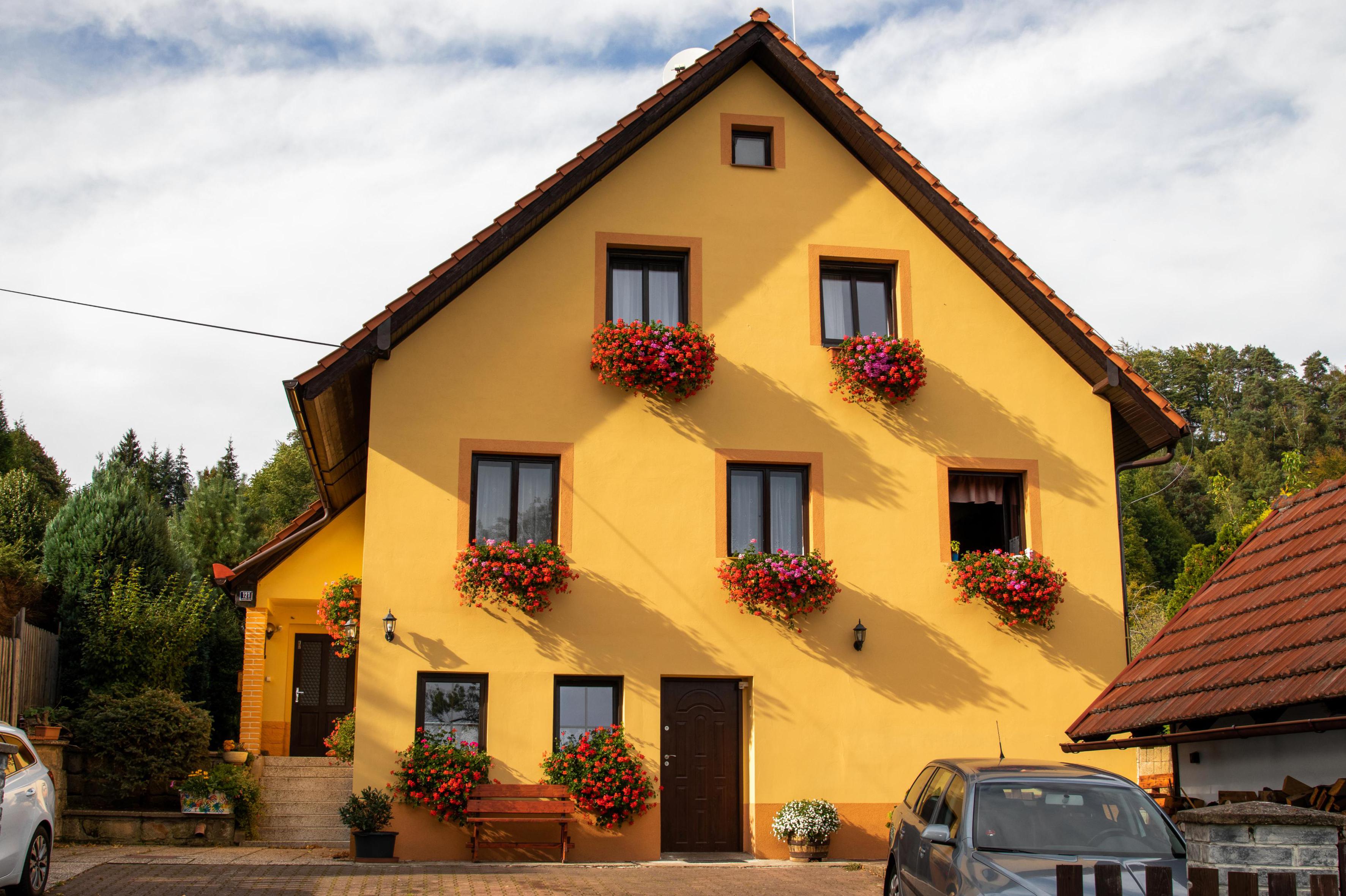 Ubytování v soukromí Vysoká Lípa 121