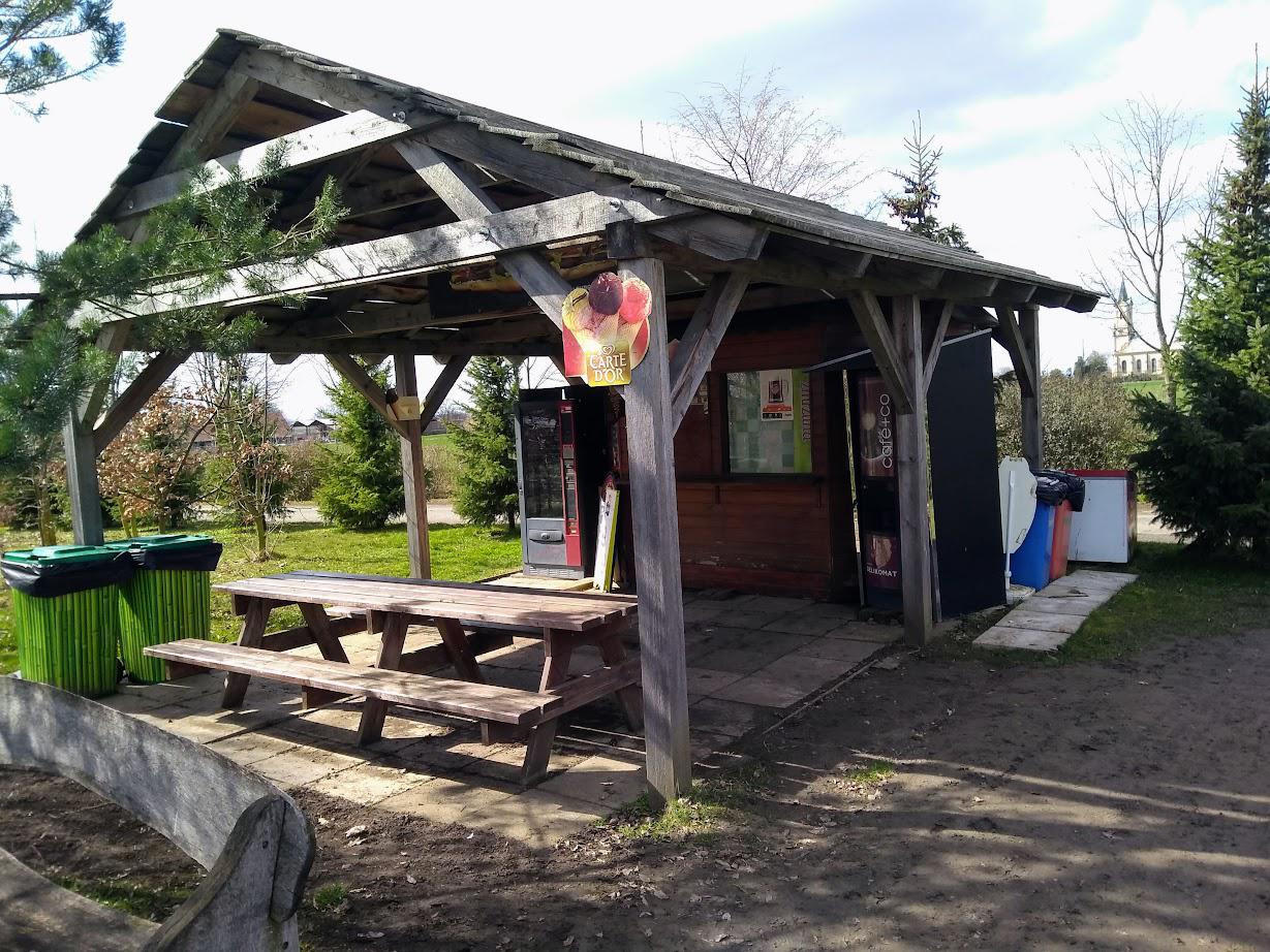 Občerstvení v ZOO Chleby