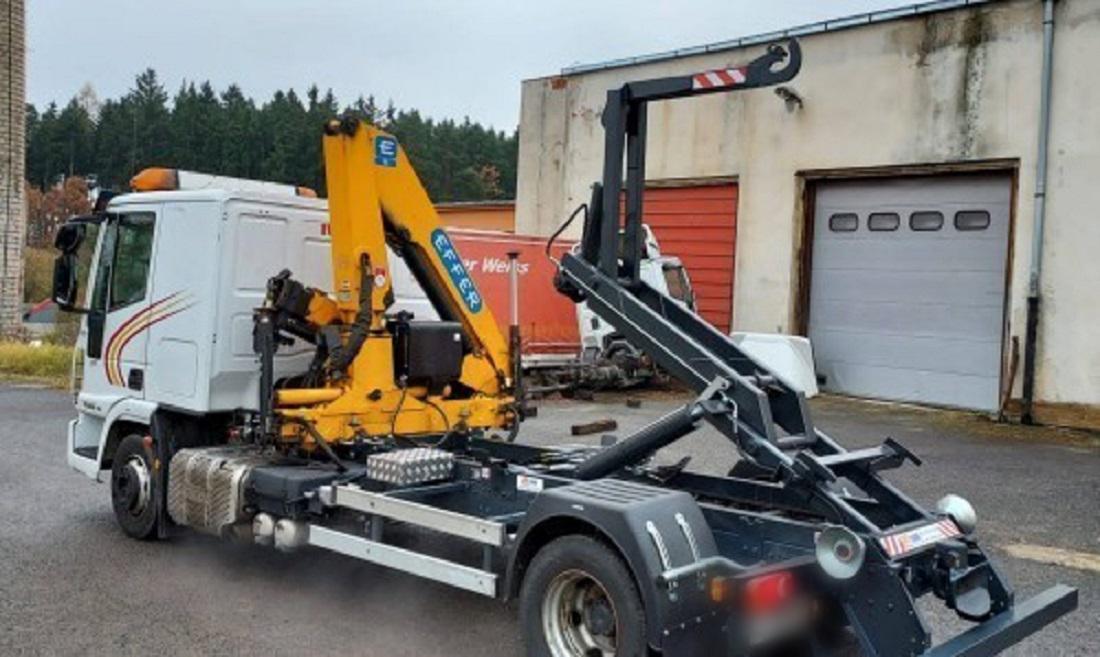 Autokontejnery Tábor