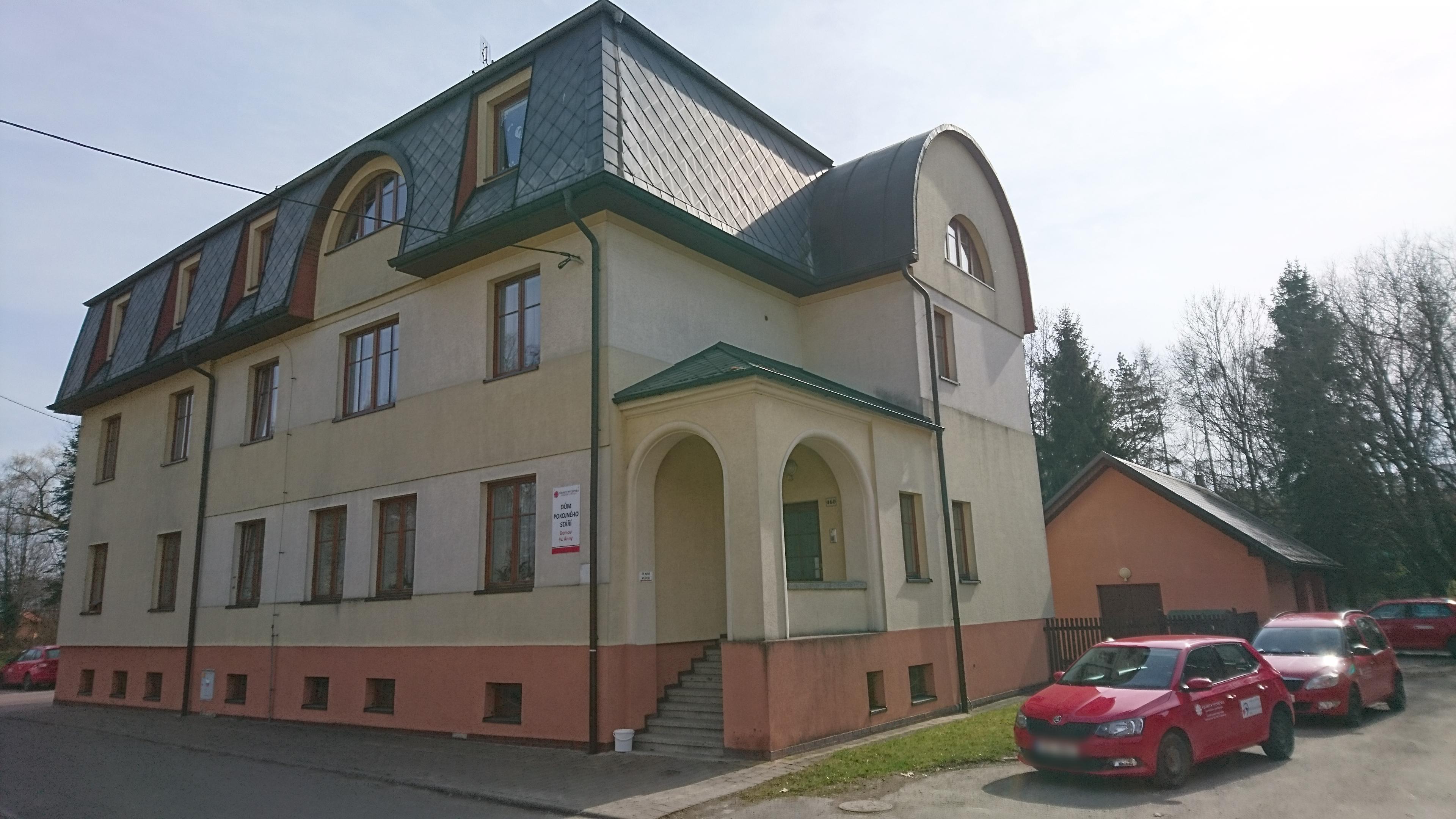 Domov sv. Anny foto 1