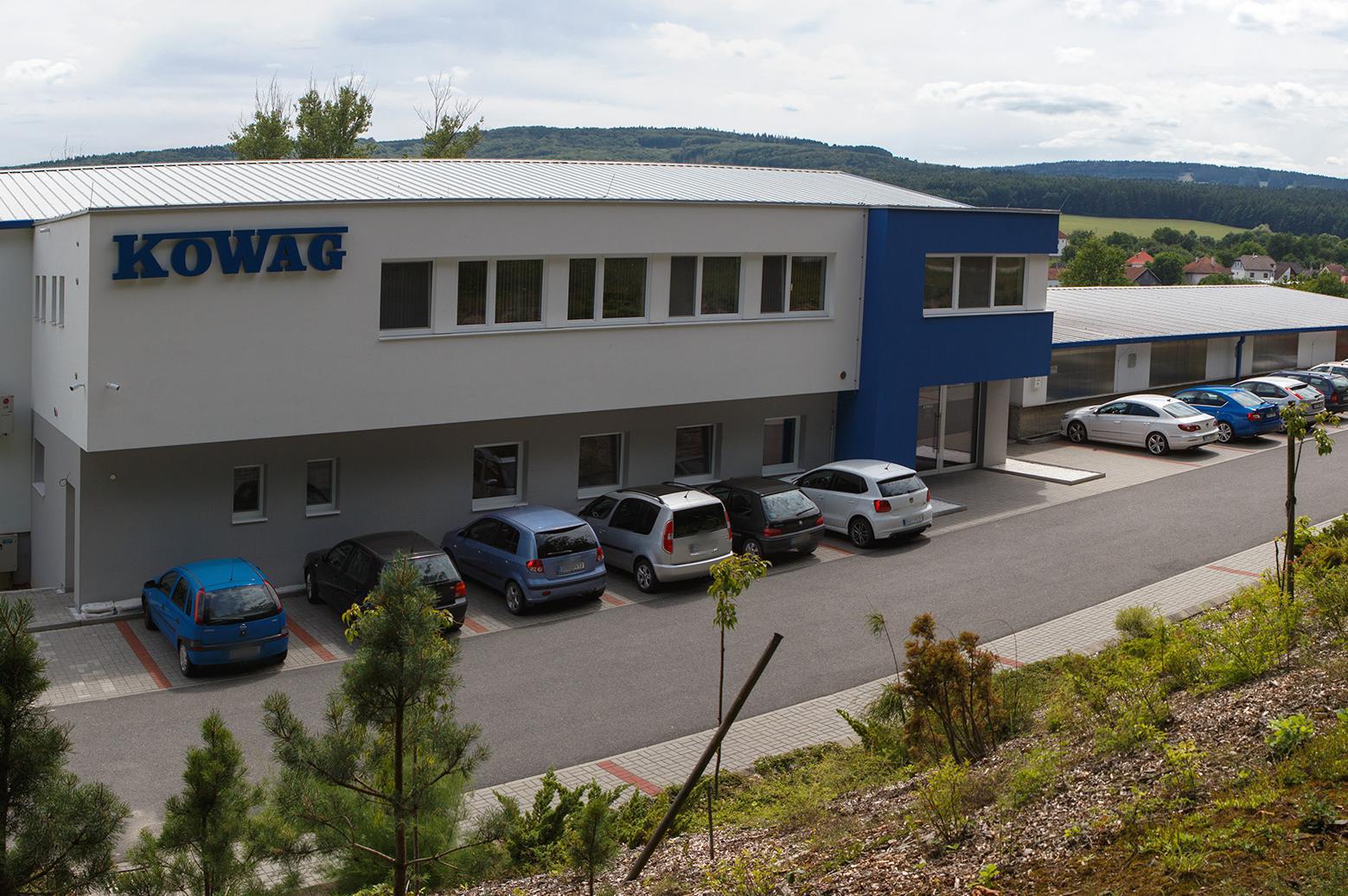 KOWAG, s.r.o.