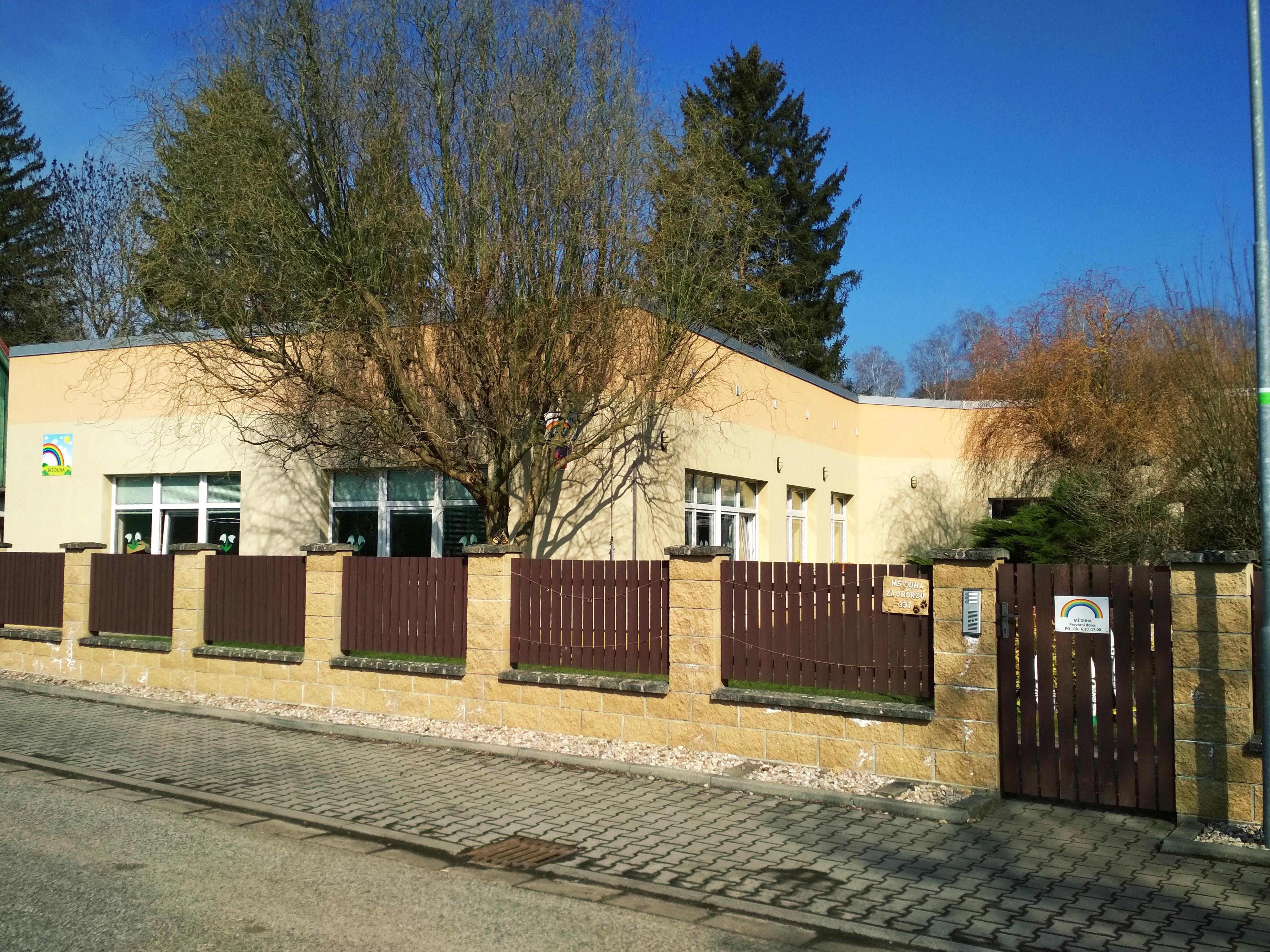 MŠ Duha - Staré Čívice