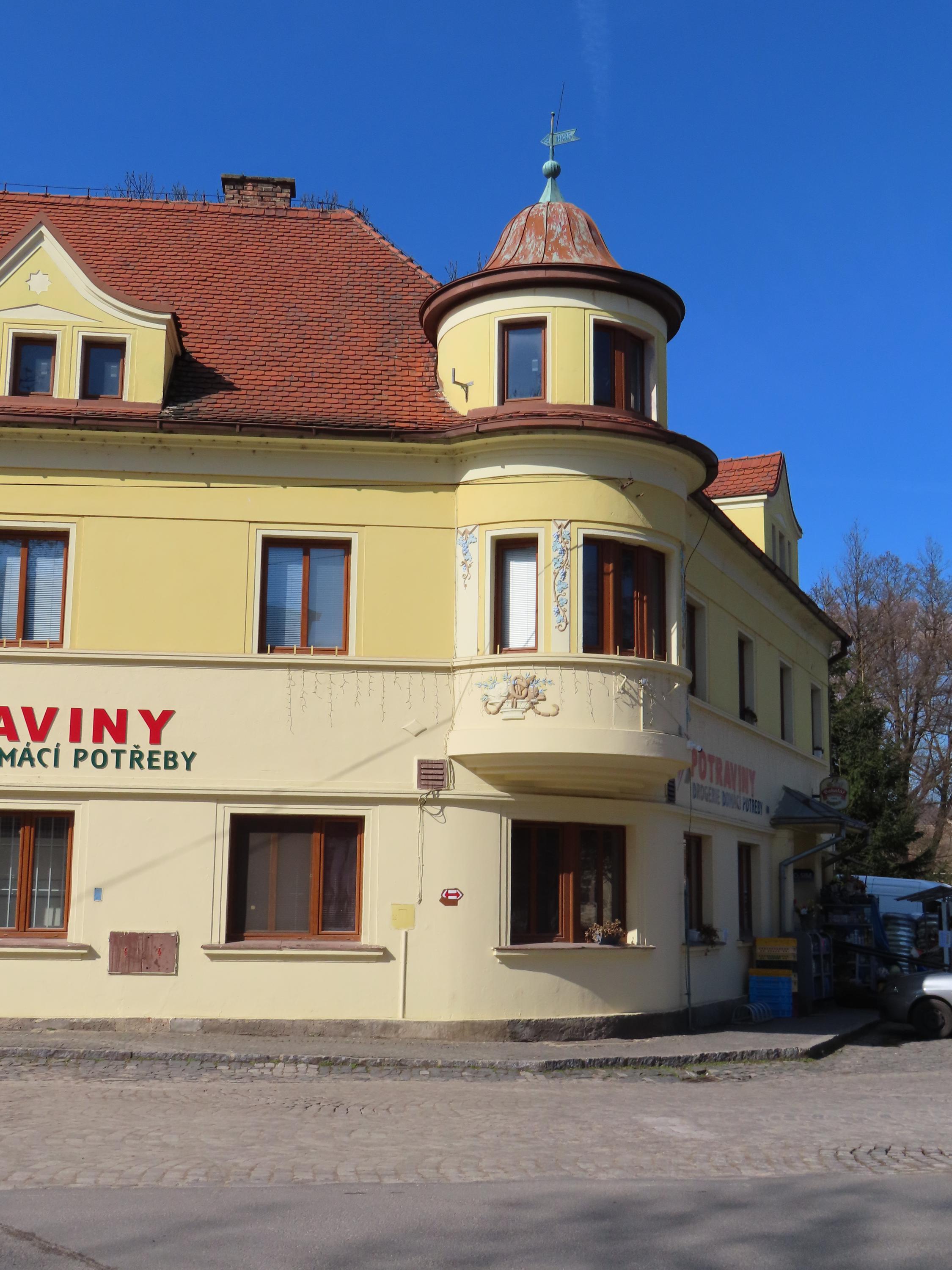 PNS Potraviny Úštěk foto 4
