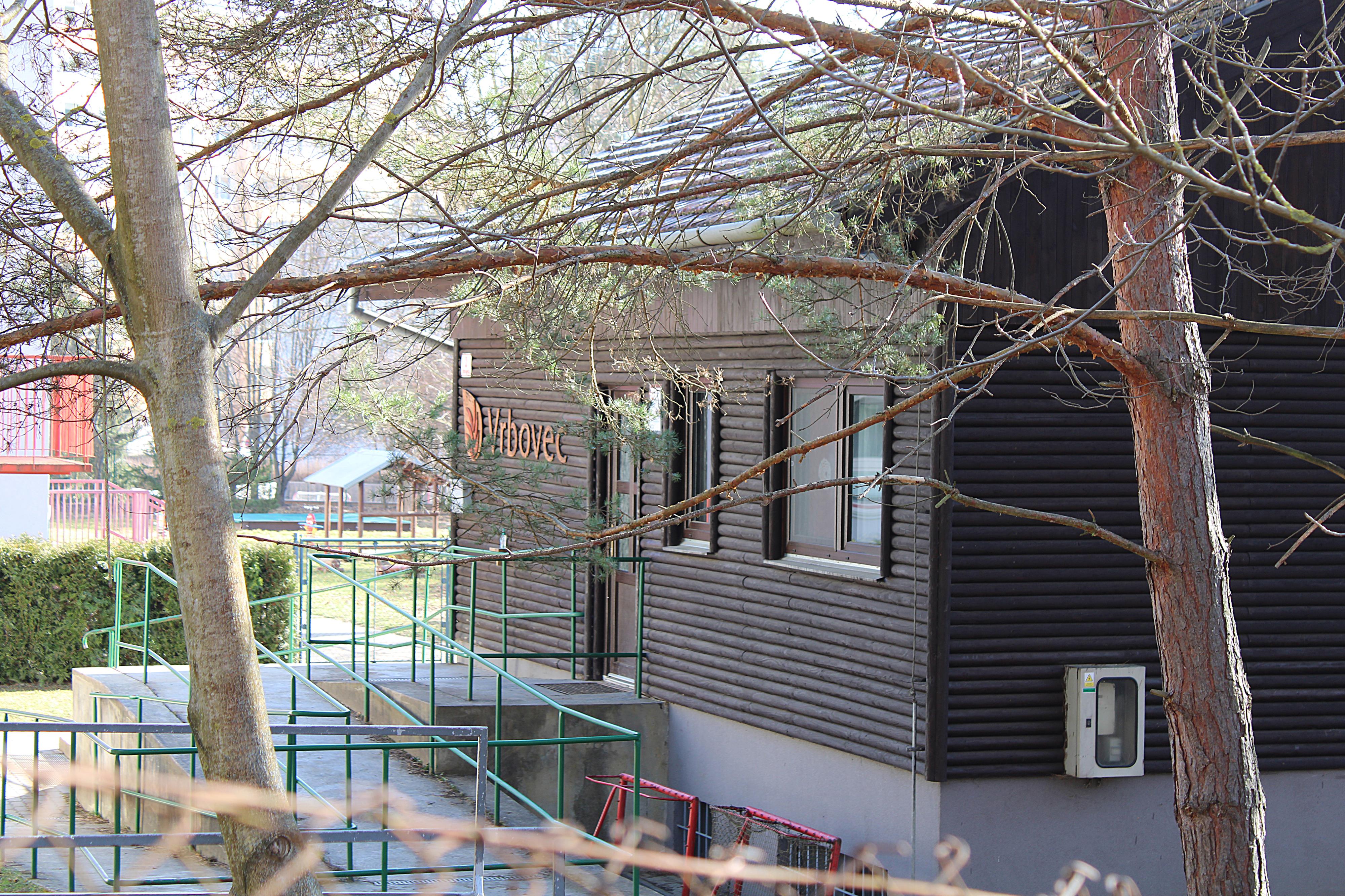 Junák – český skaut, středisko Vrbovec Brno, z. s. - klubovna foto 2