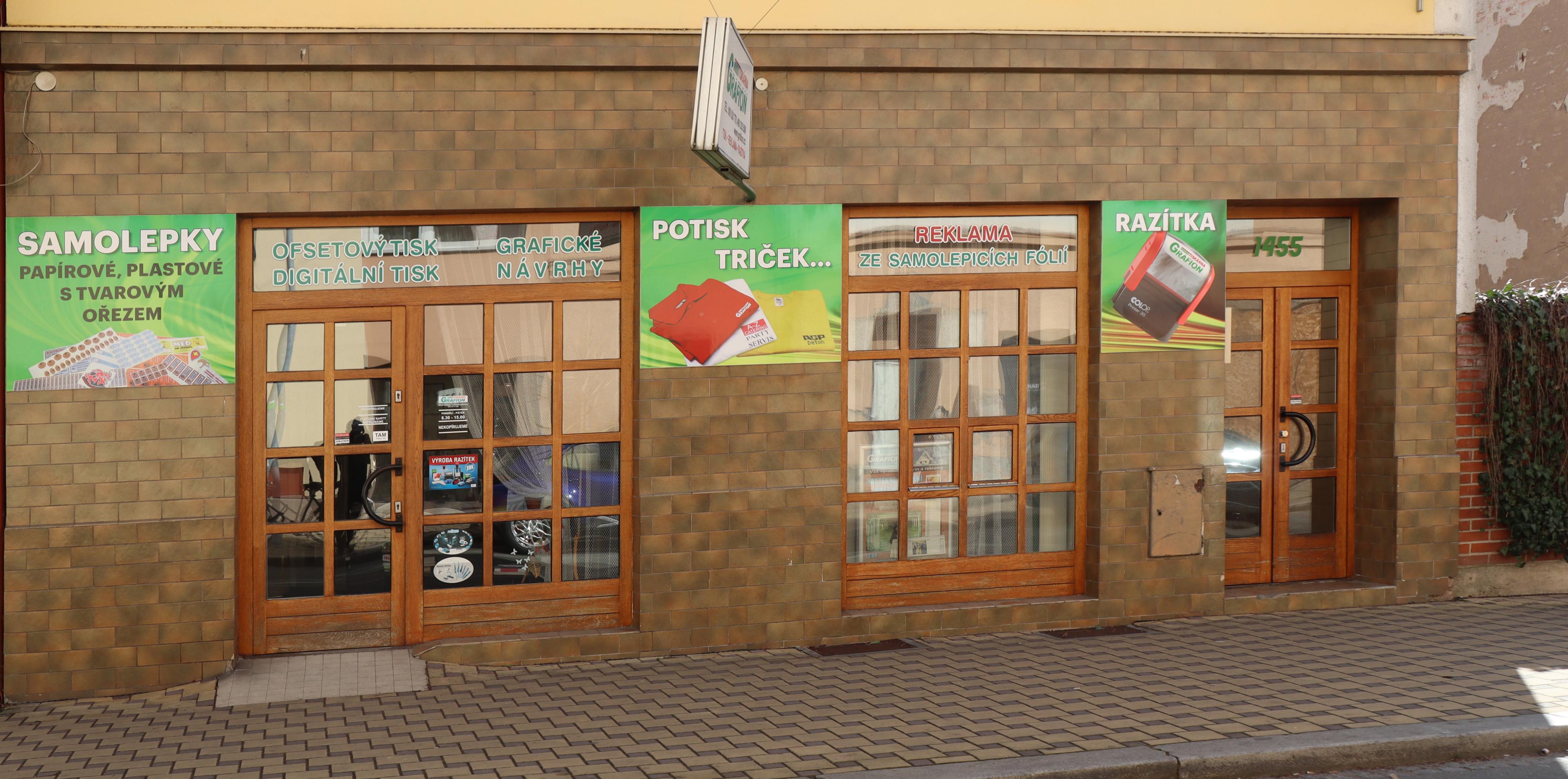Tiskárna GRAFION foto 6