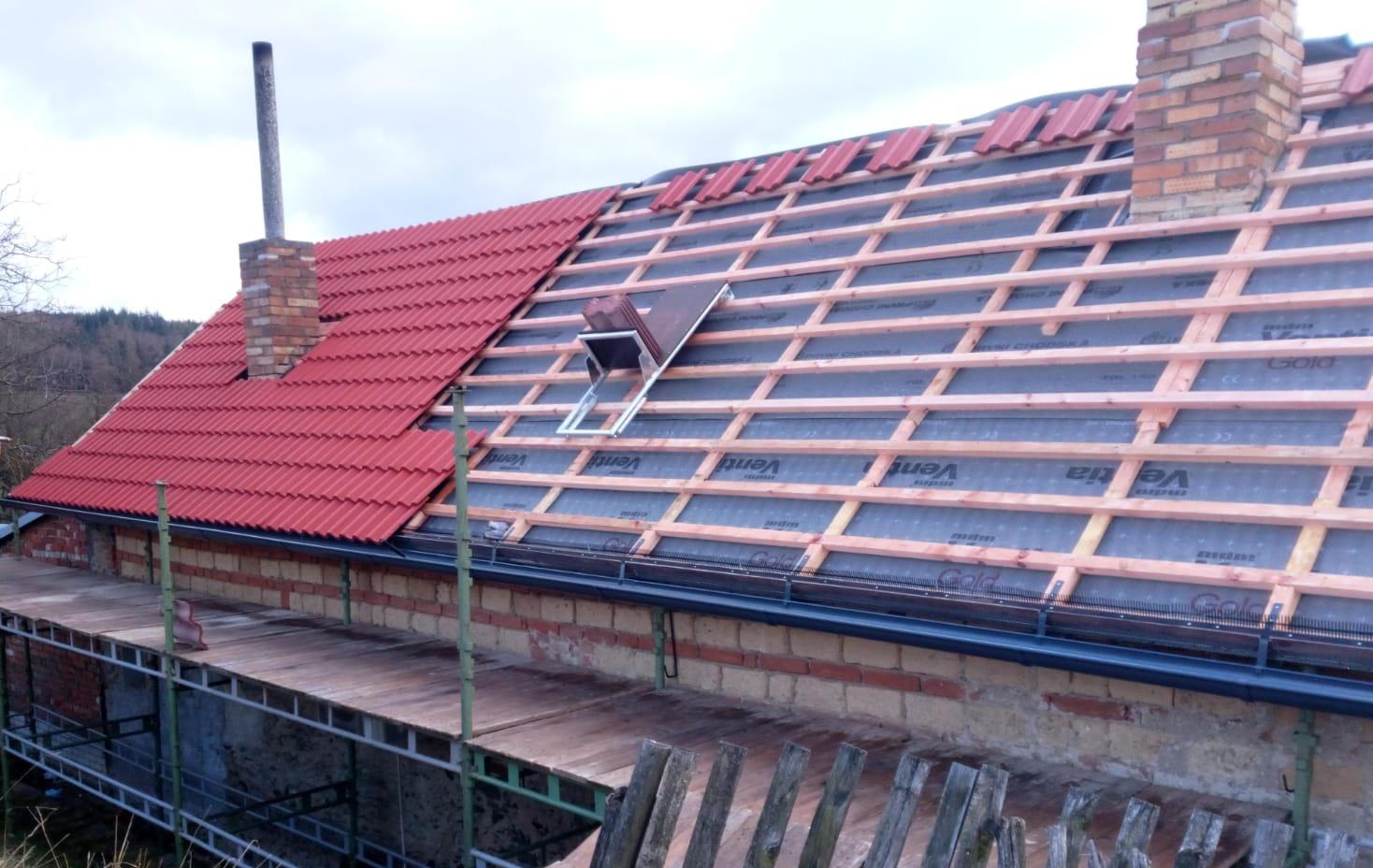 Pokrývač a klempíř - Vladimír Hřebejk foto 5