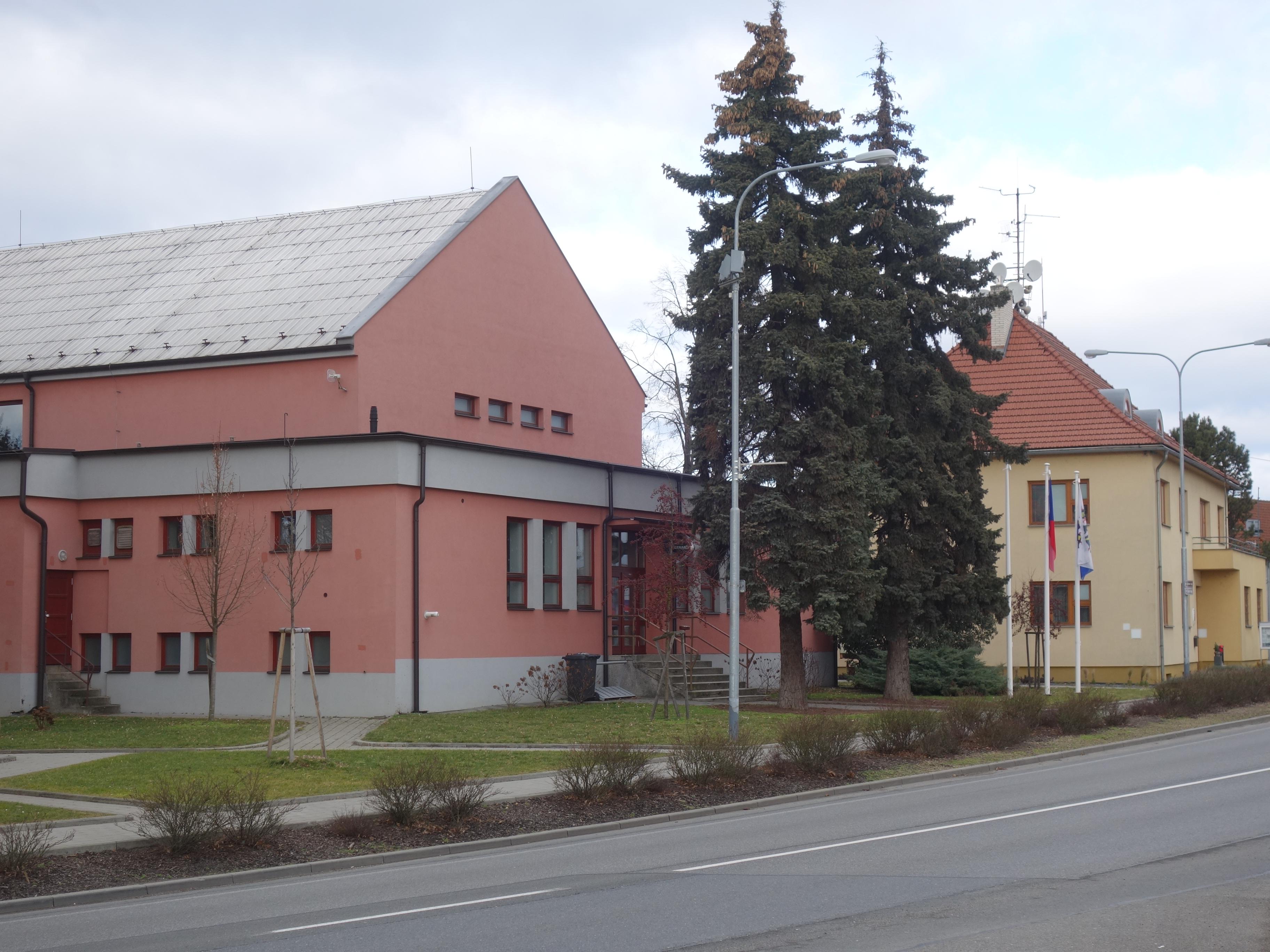 Kulturní dům Spytihněv