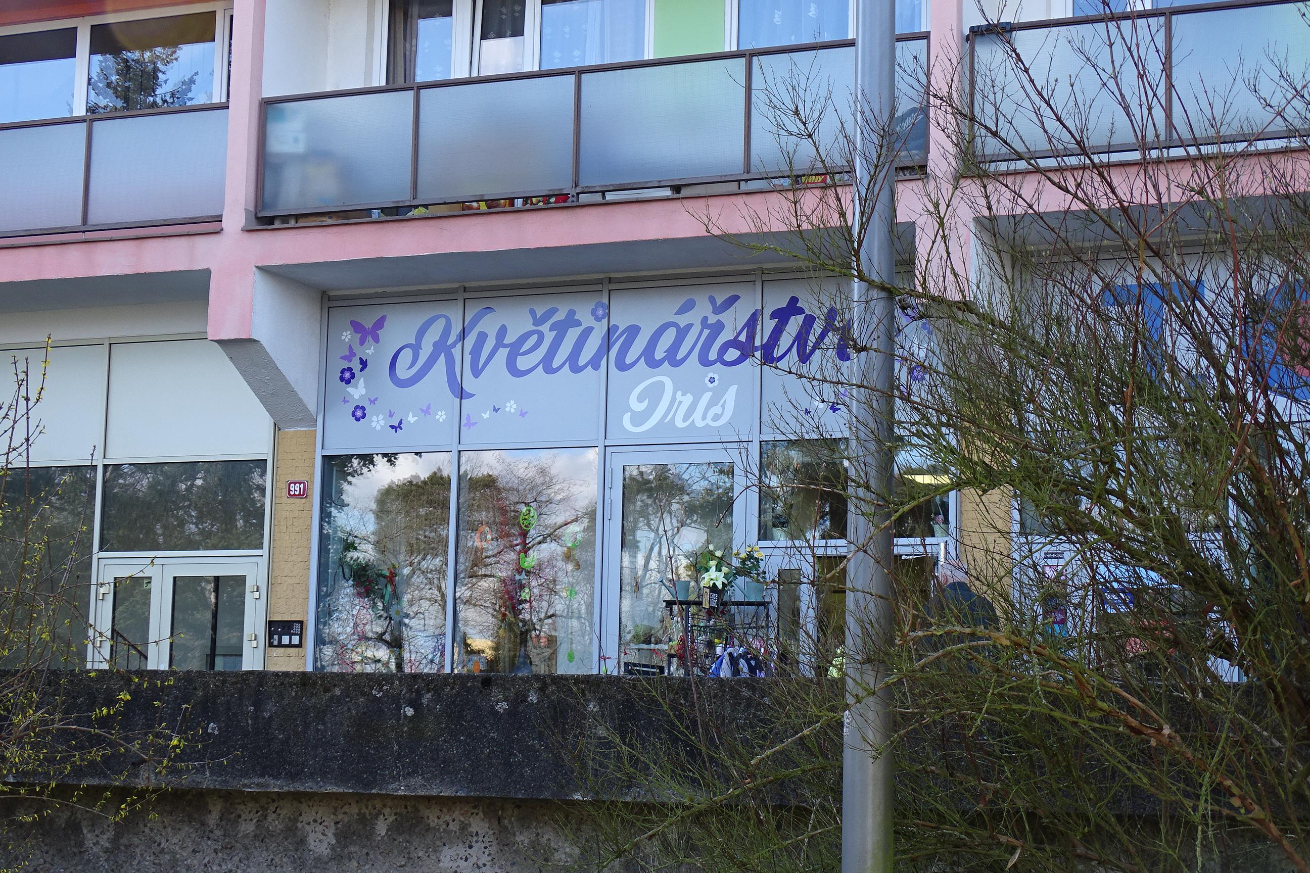 Květinářství Iris foto 6