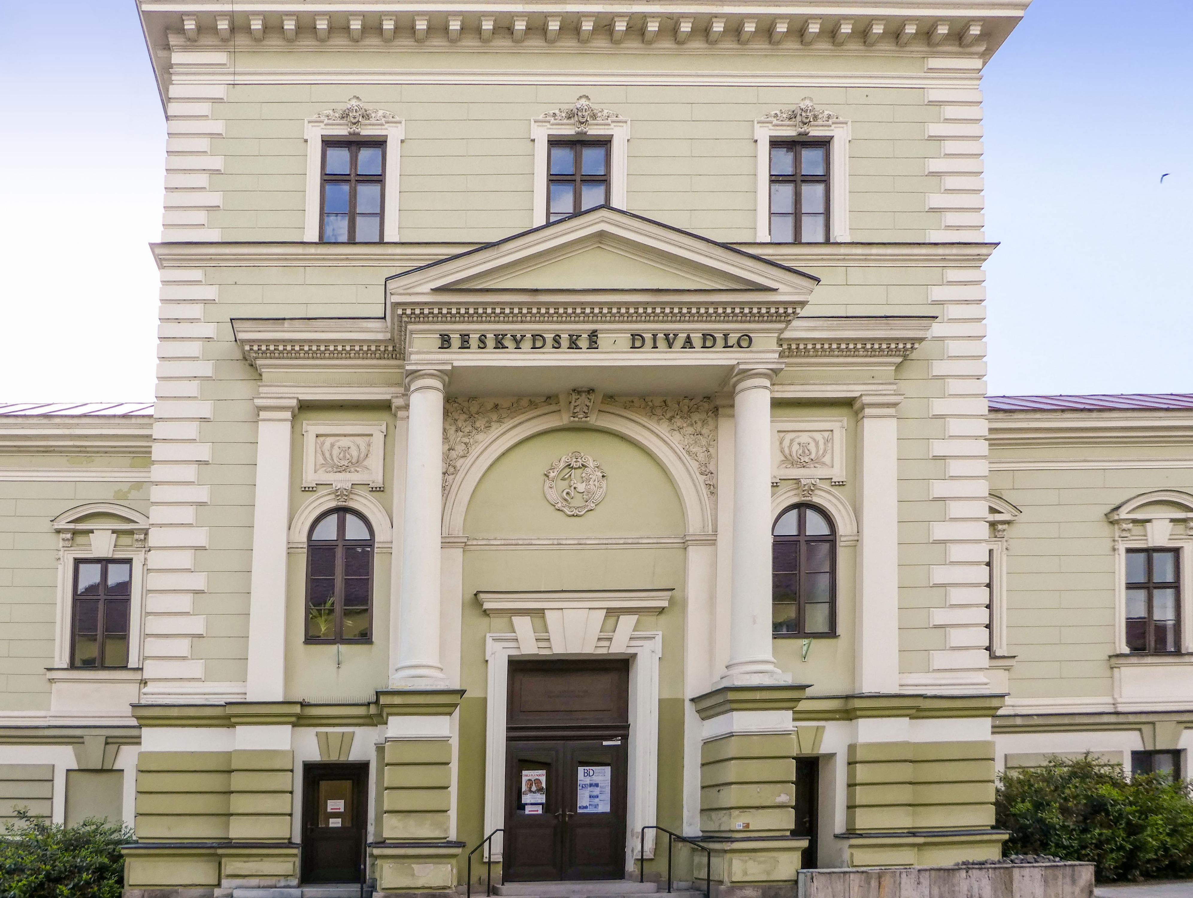 Beskydské divadlo foto 2