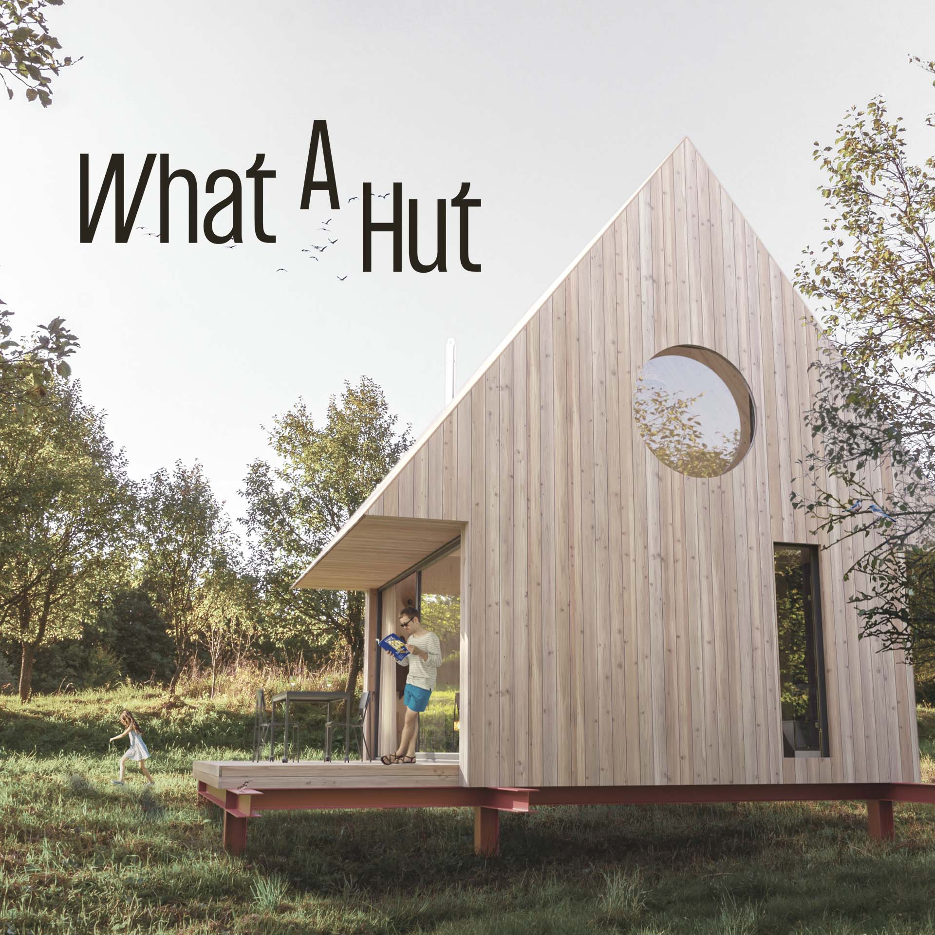 What a Hut foto 3
