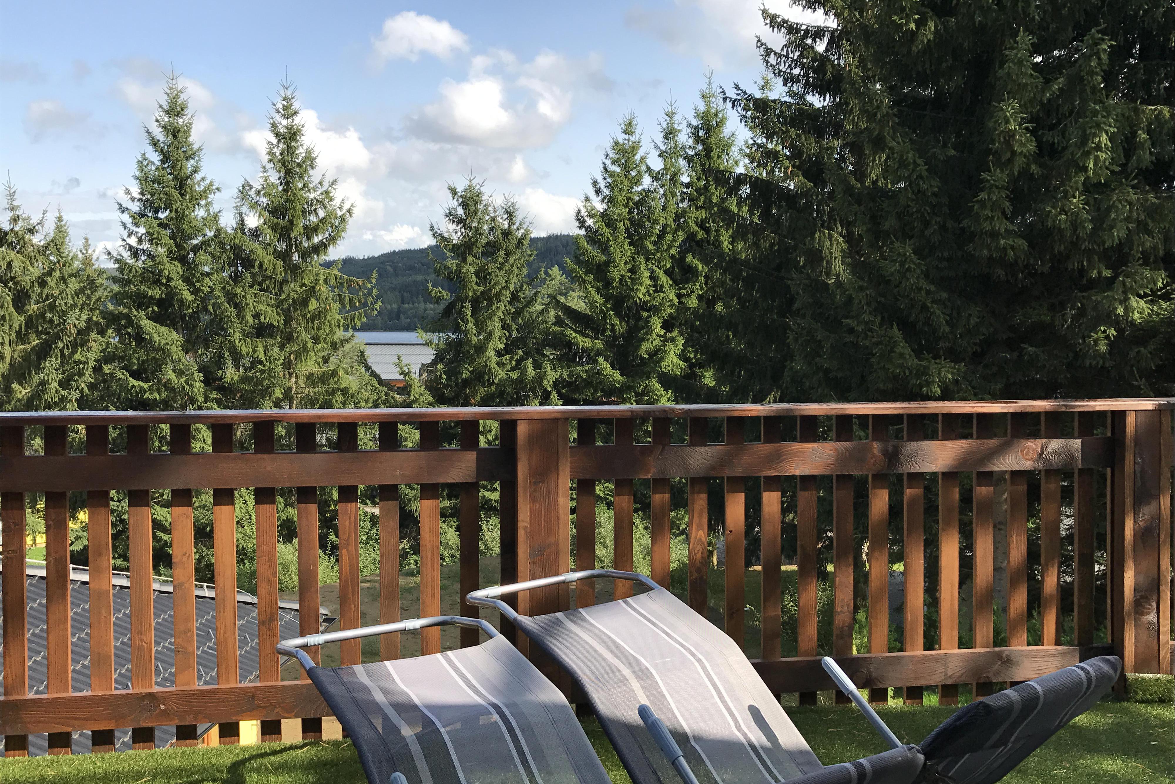 Apartmány Pinie Lipno