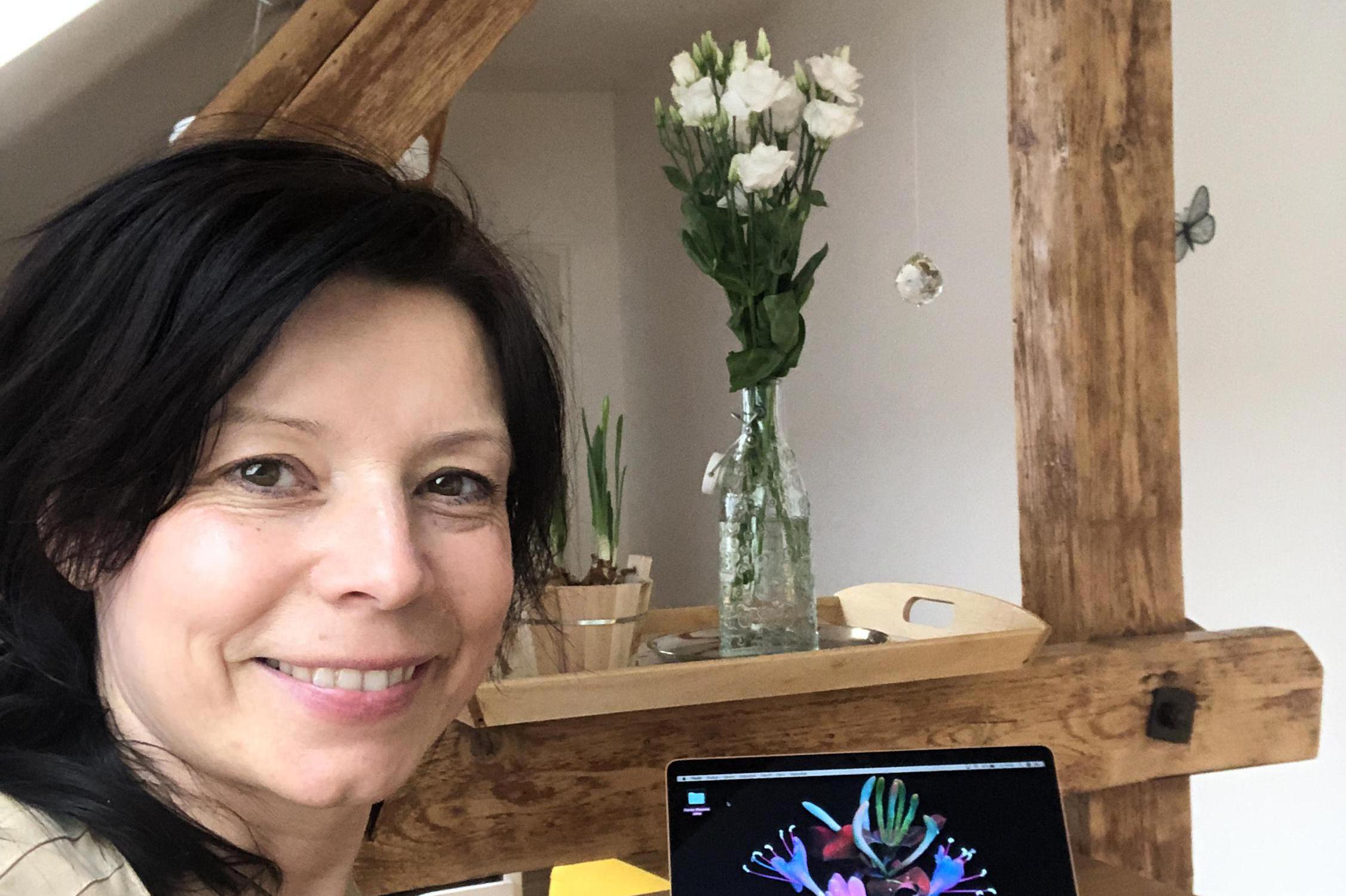 Kineziologie, Aromaterapie, Access bars, Mgr. Zdenka Andrýsková