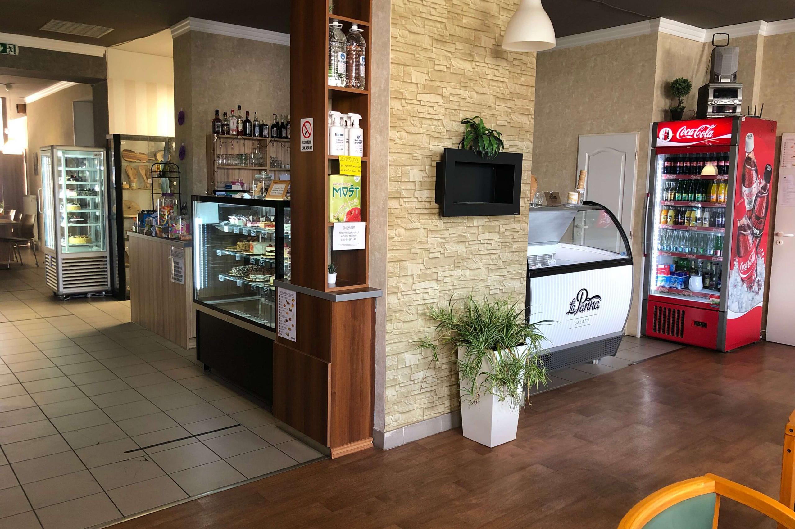 Cukrárna Kavárna Sladké Mámení