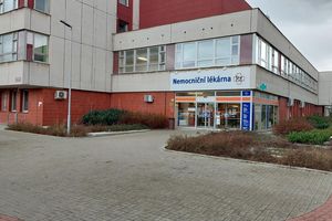 Nemocniční lékárna, Nemocnice Teplice, o.z.
