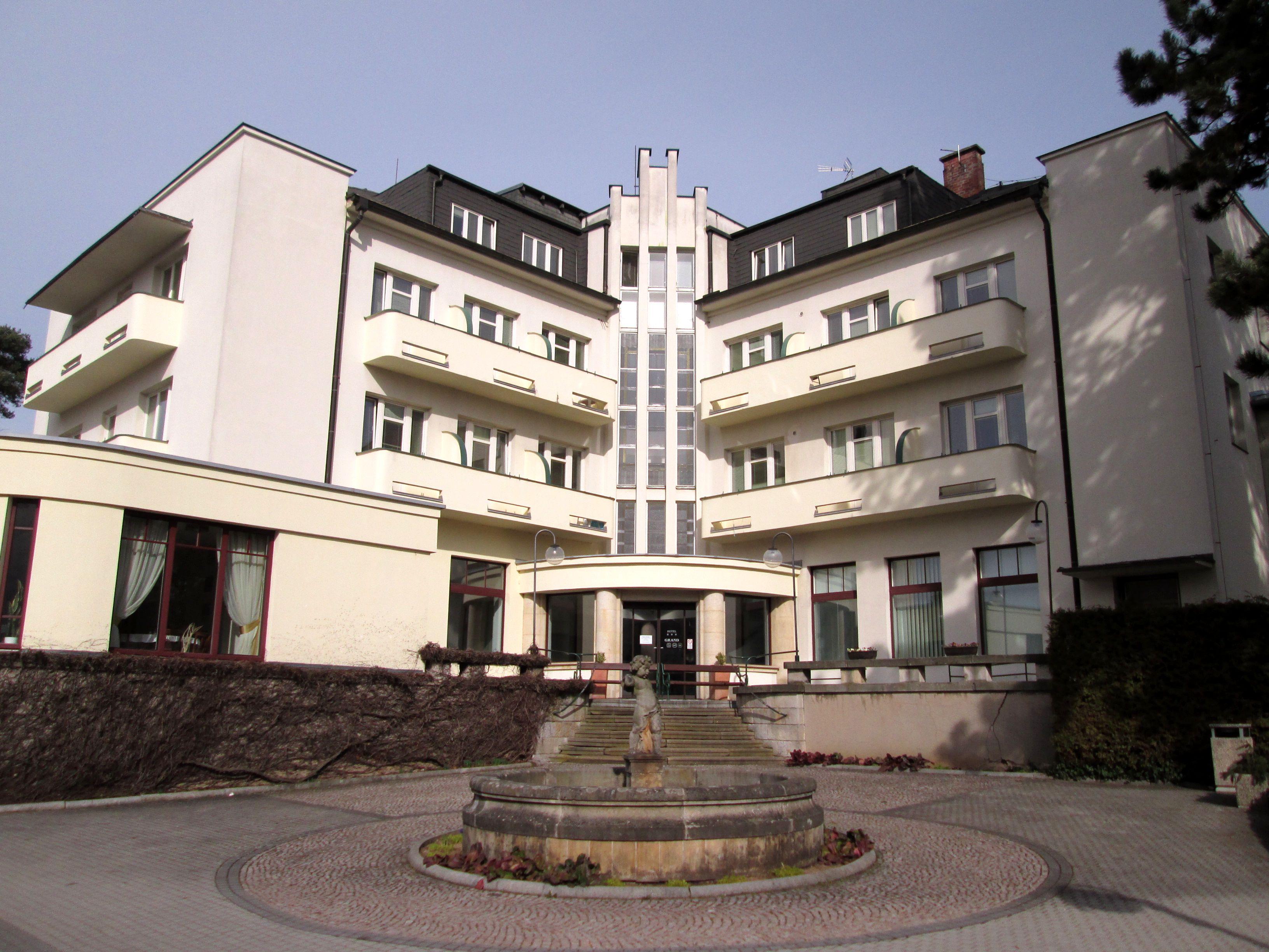 Hotel Grand foto 5