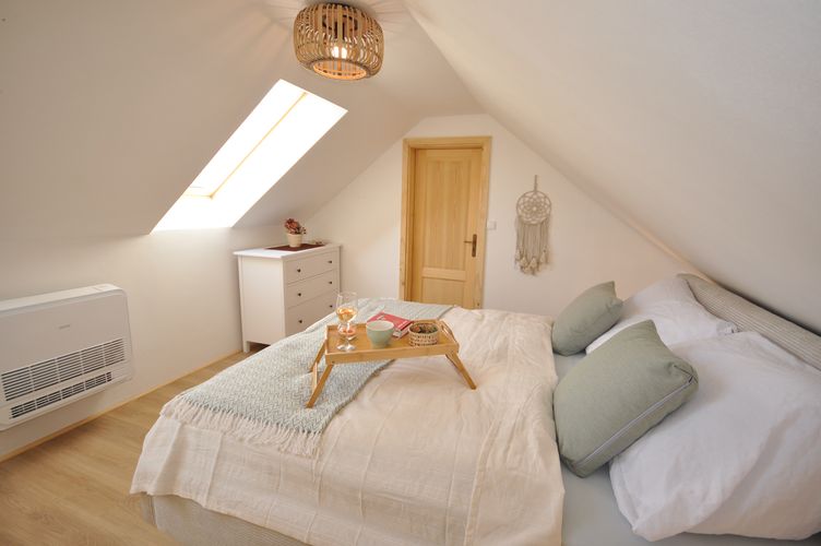 Apartmán u zámku foto 1