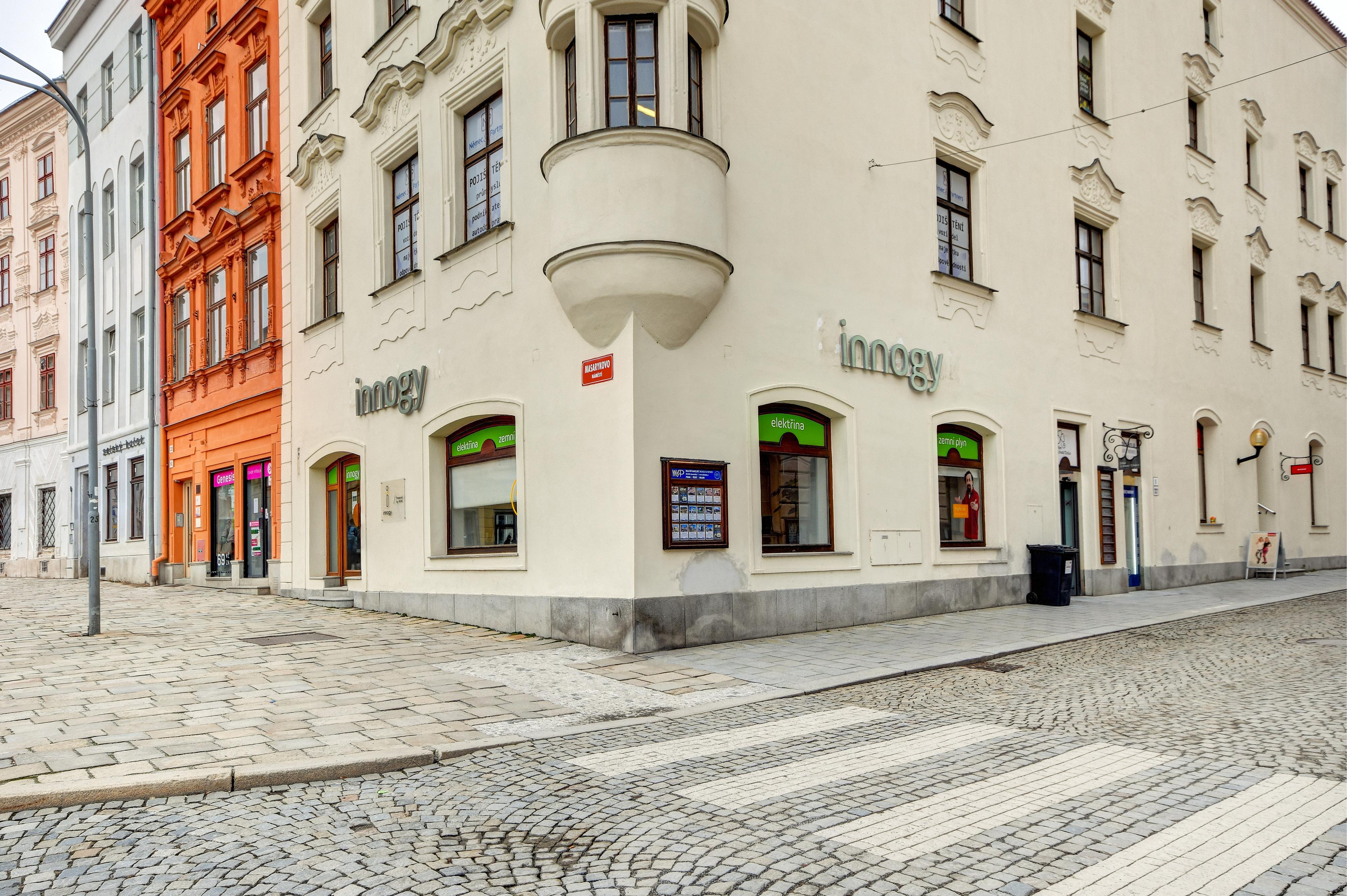 Zákaznické centrum innogy