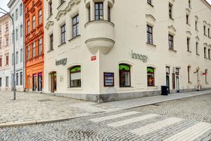 Firemní grafika Zákaznické centrum innogy