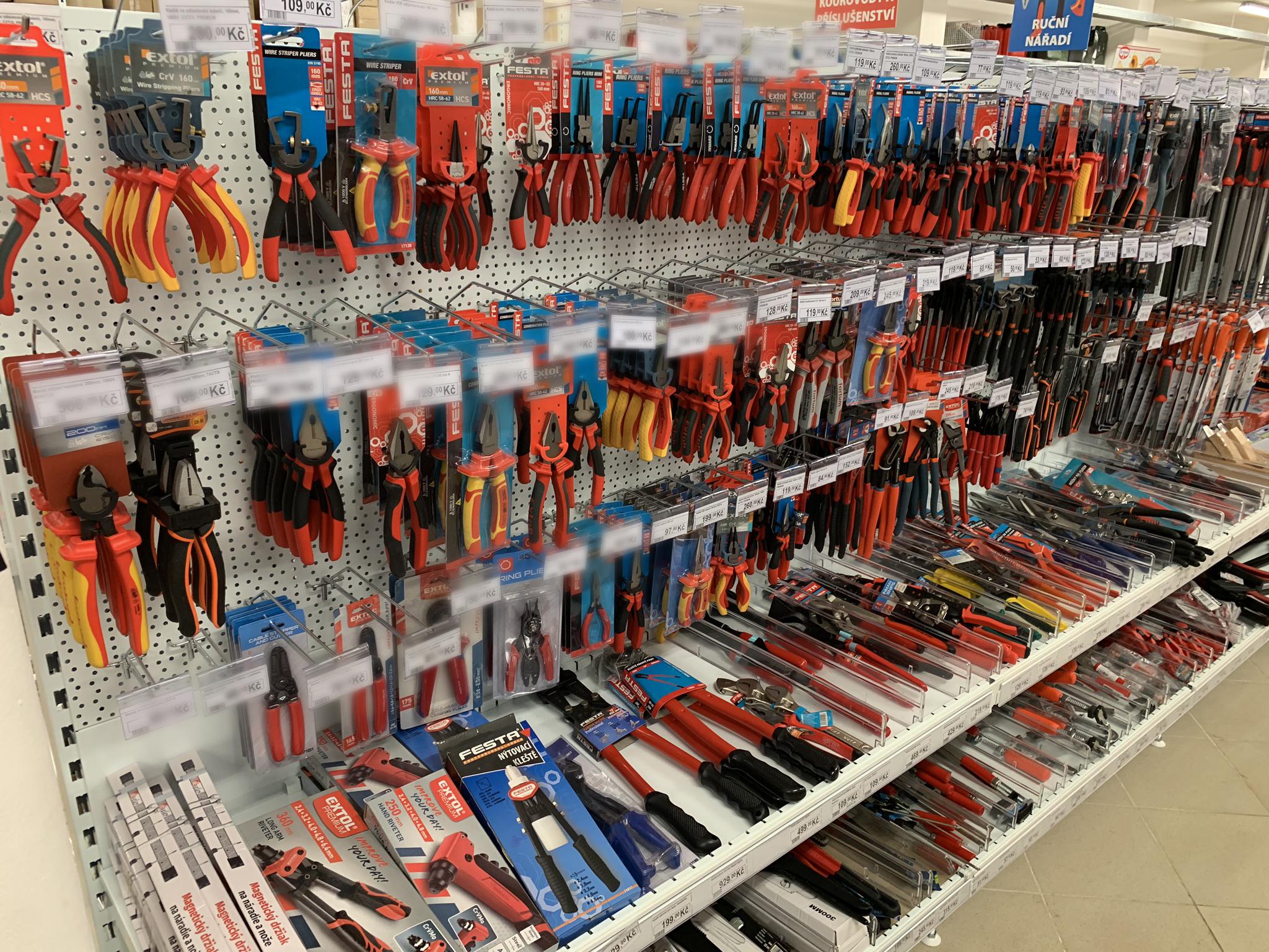 OL IN Hobby market foto 4