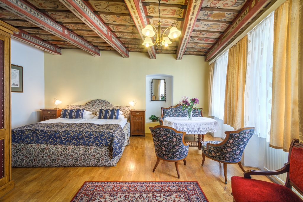 Hotel Red Lion foto 3