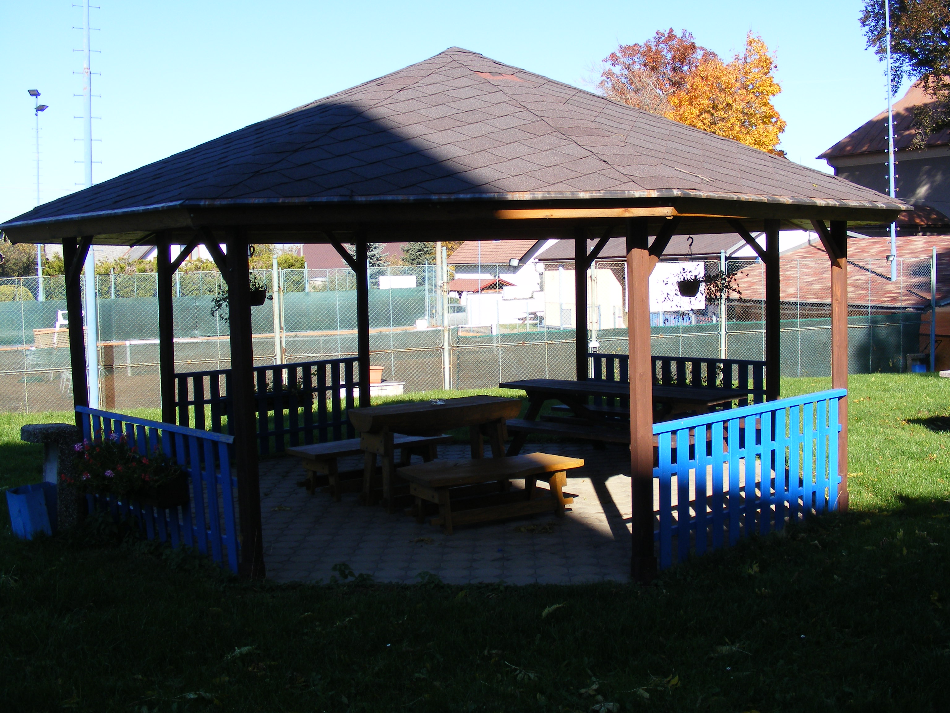 Tenis bar Zlaté Hory foto 4