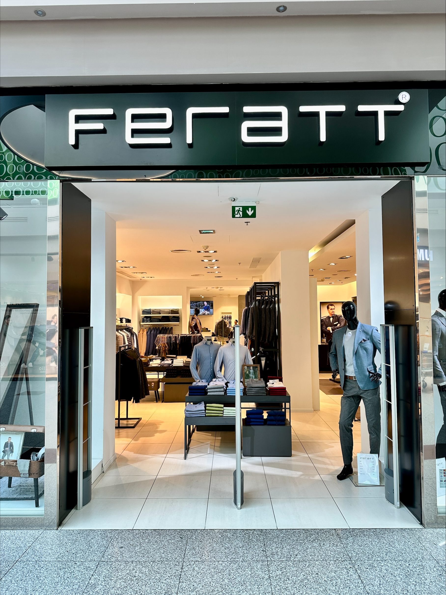 FERATT Olympia foto 3