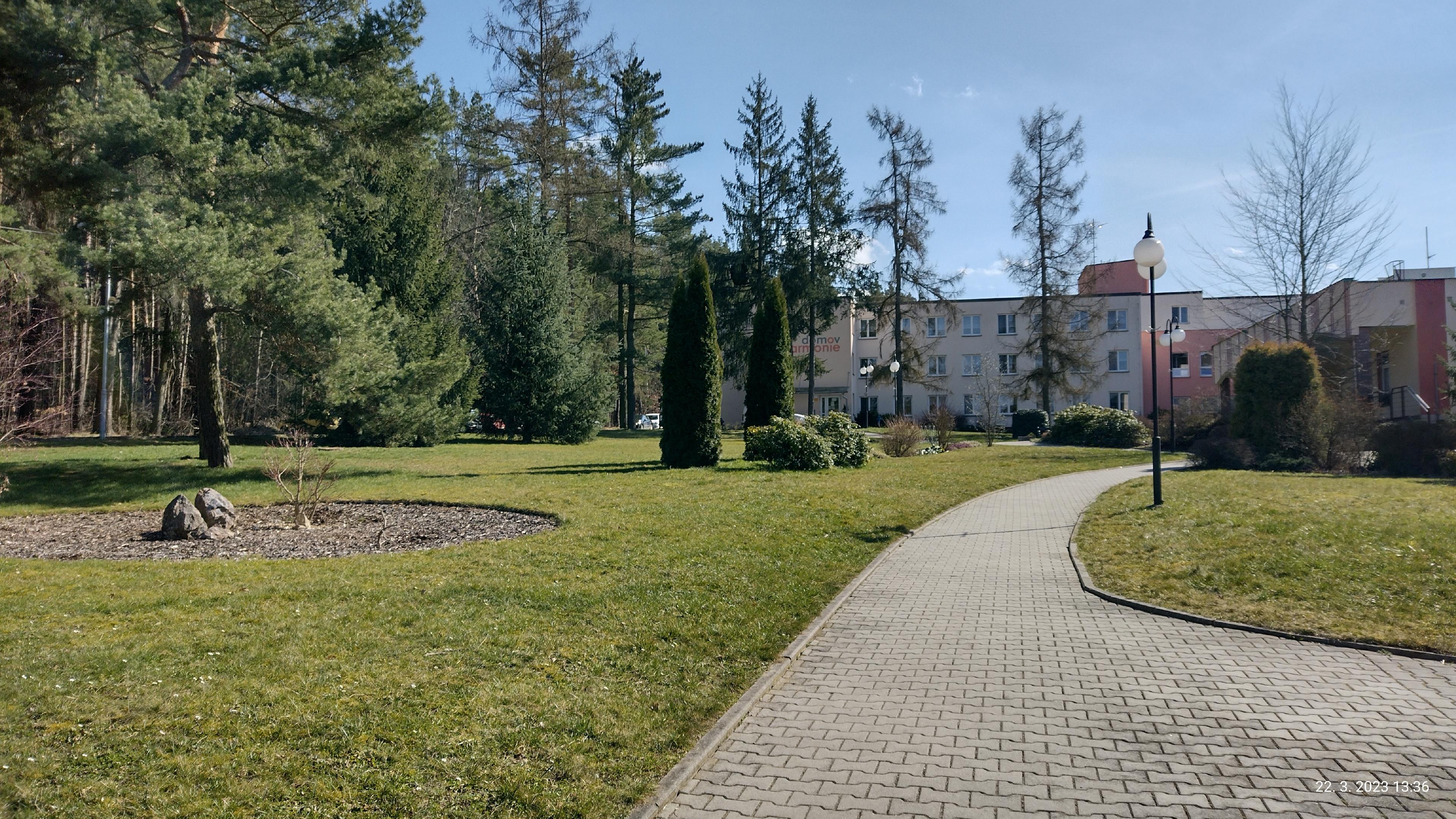 Domov Harmonie, centrum sociálních služeb Mirošov, příspěvková organizace foto 5