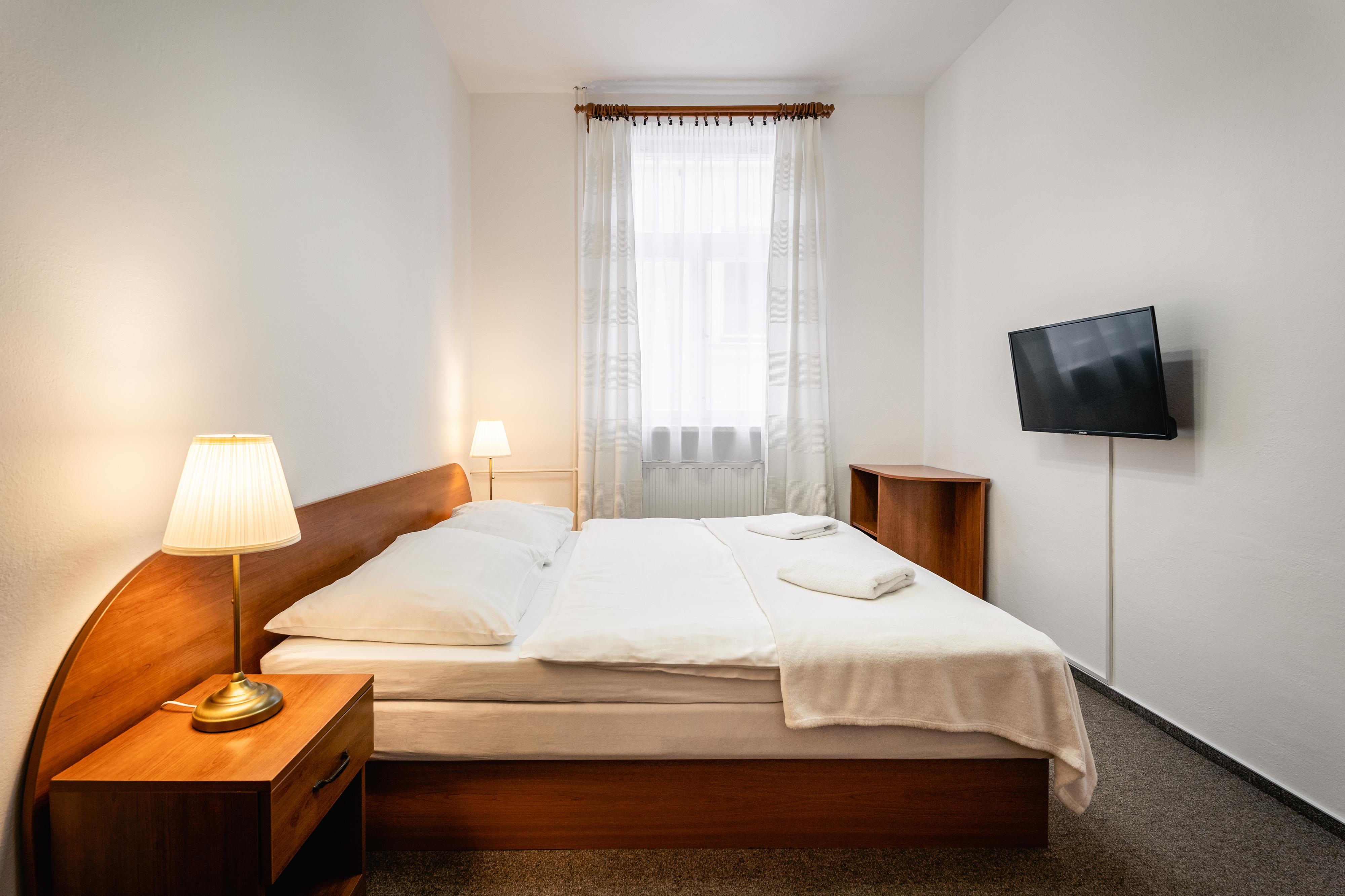 Hotel Vila VYŠEHRAD *** Luhačovice foto 6