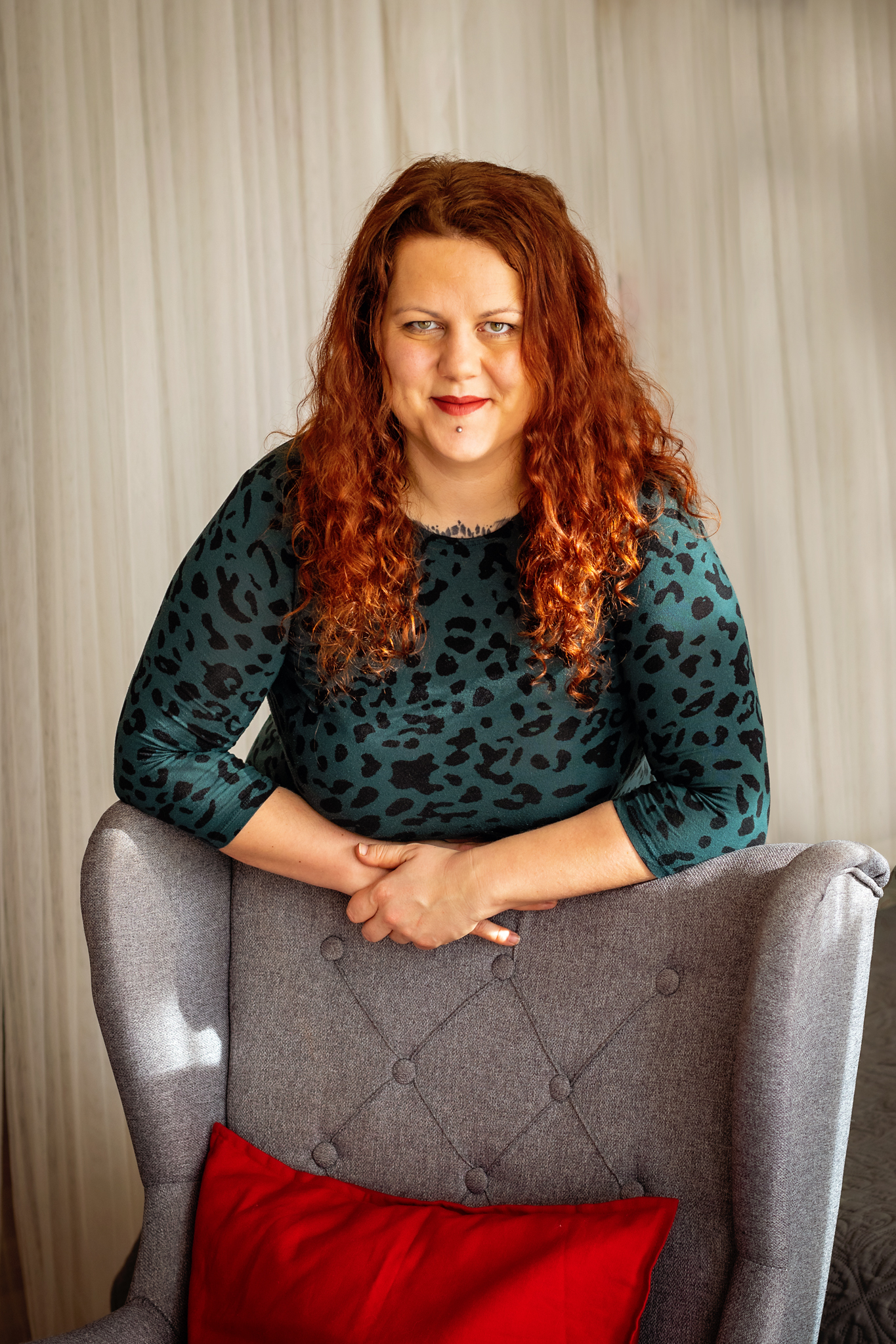 Laktační poradkyně Jana Menčíková foto 2