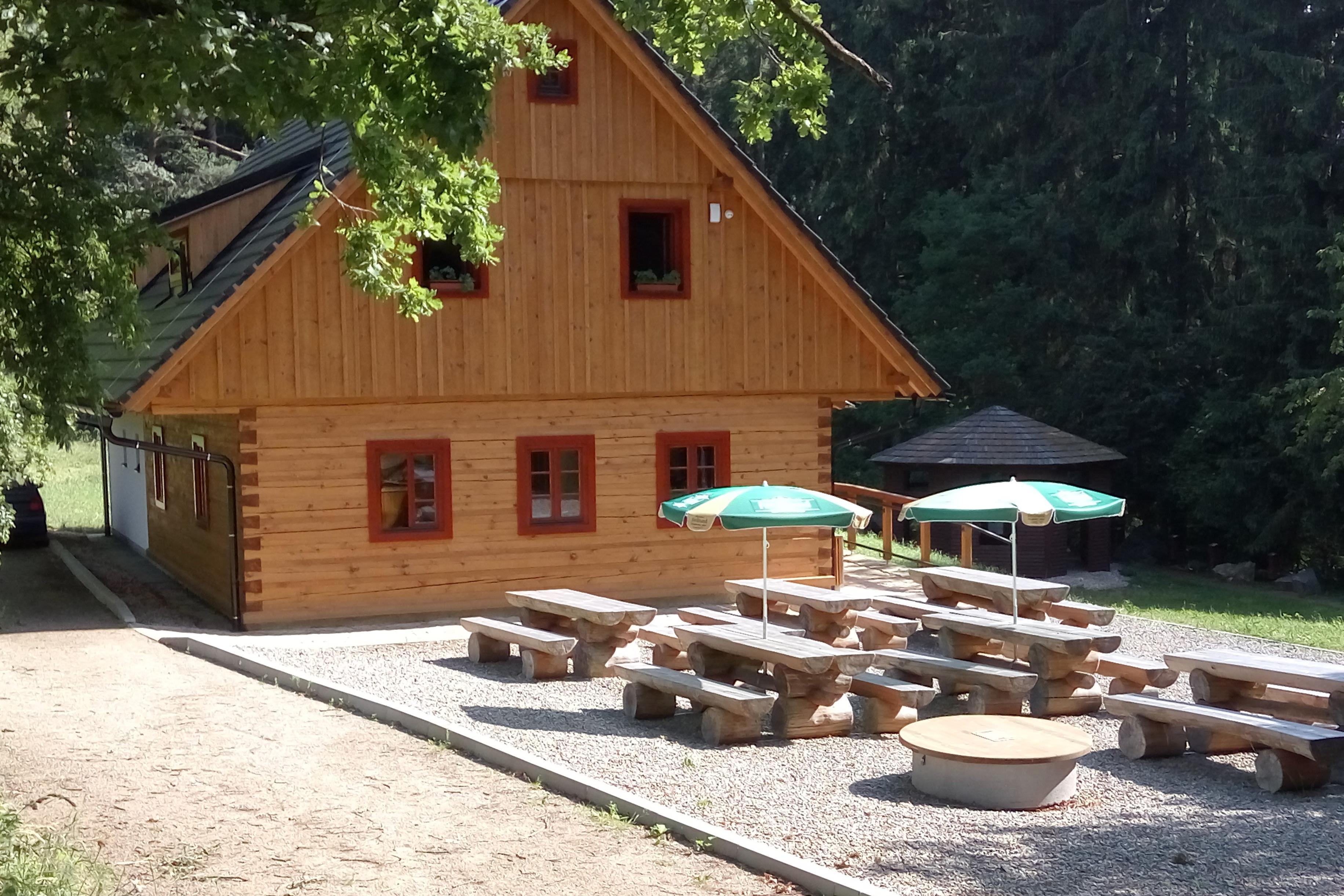 Dům přírody Blaníku foto 2