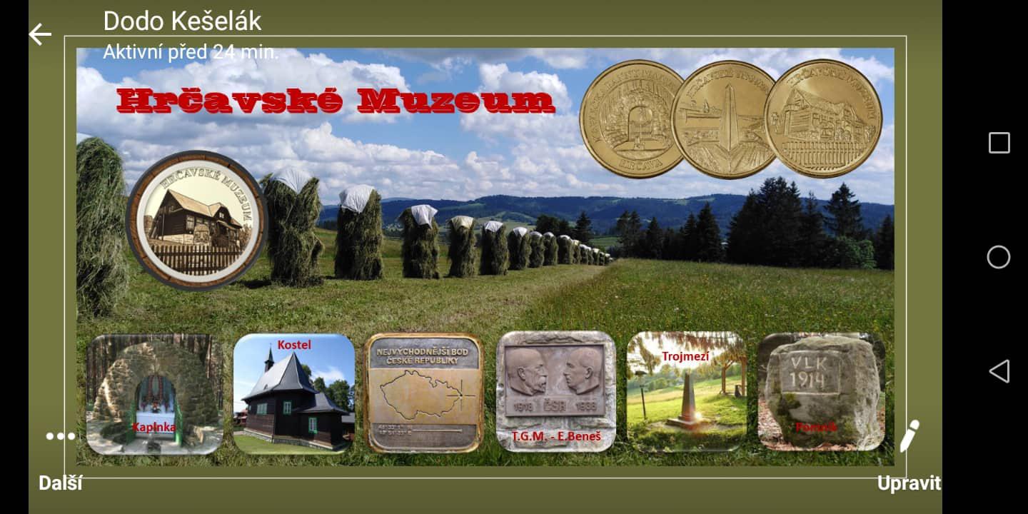 Hrčavské Muzeum foto 3