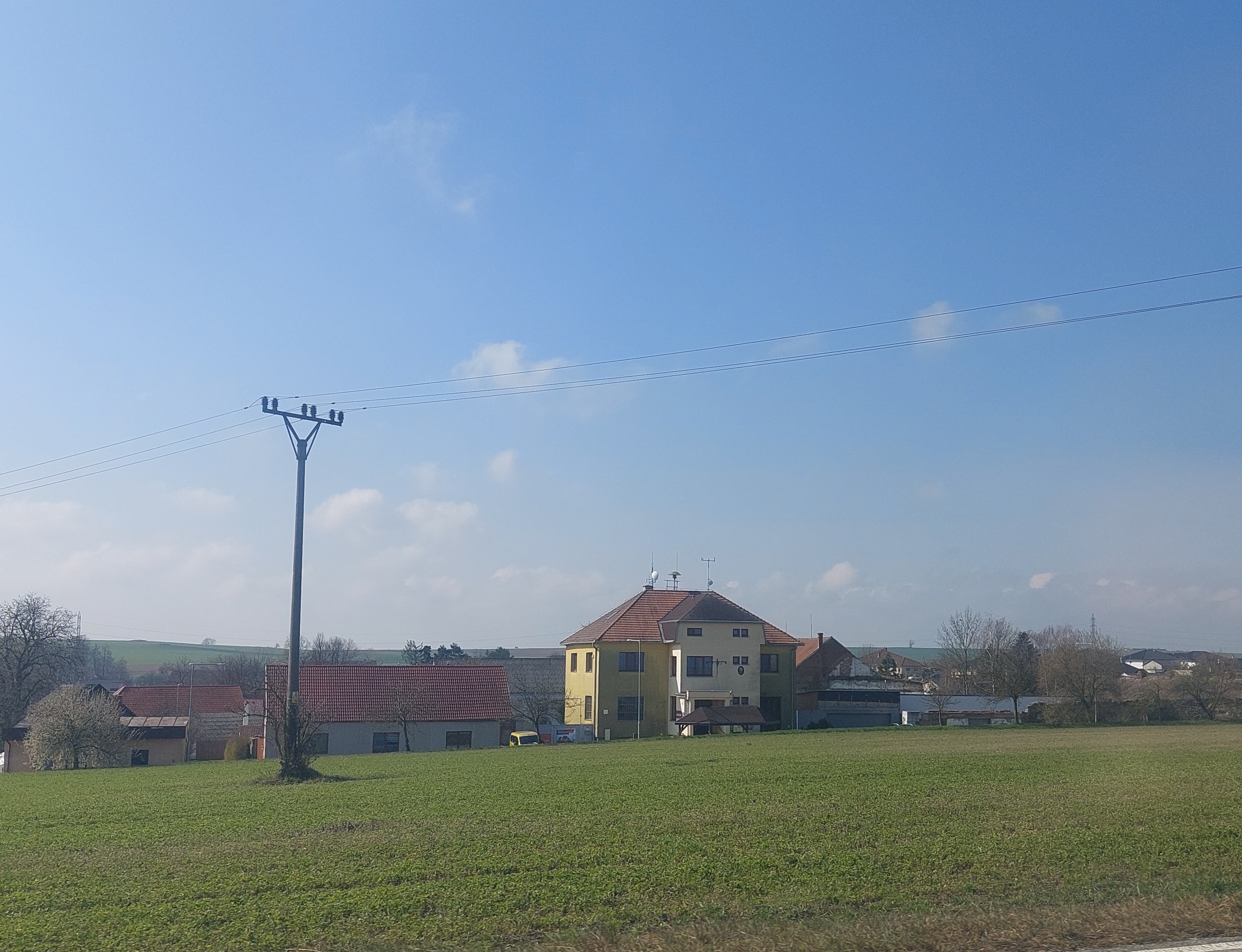 Slavičky - obecní úřad foto 3