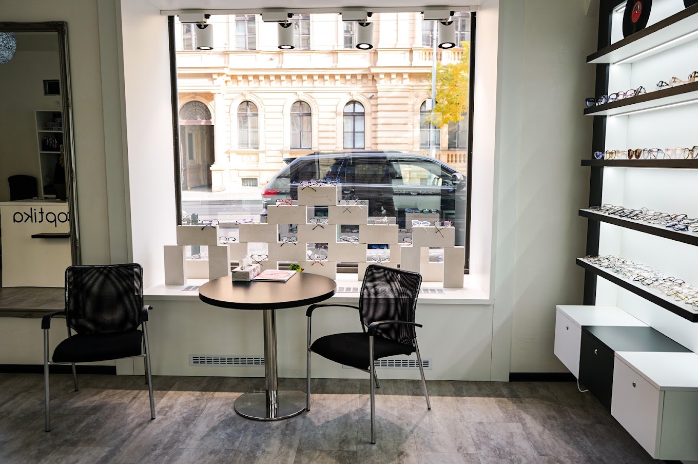 První Optika Vinohrady foto 4