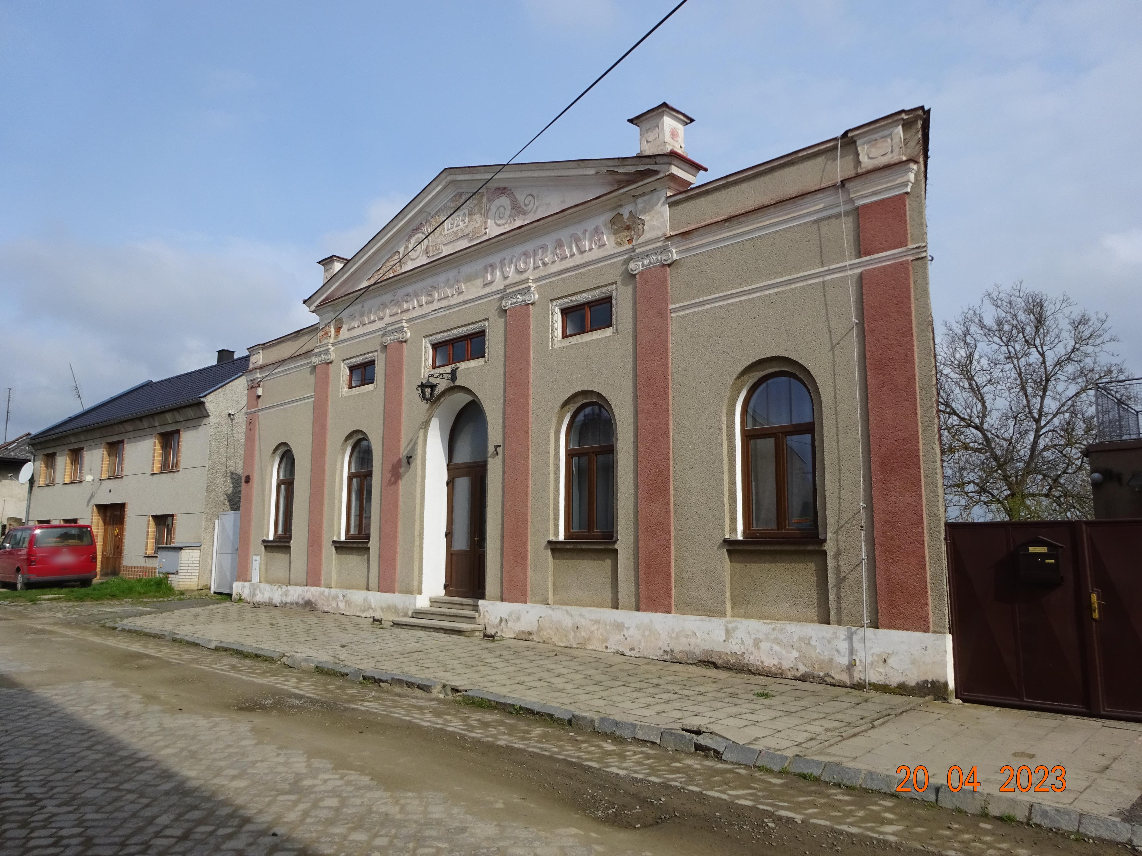 KD Záloženská dvorana foto 3