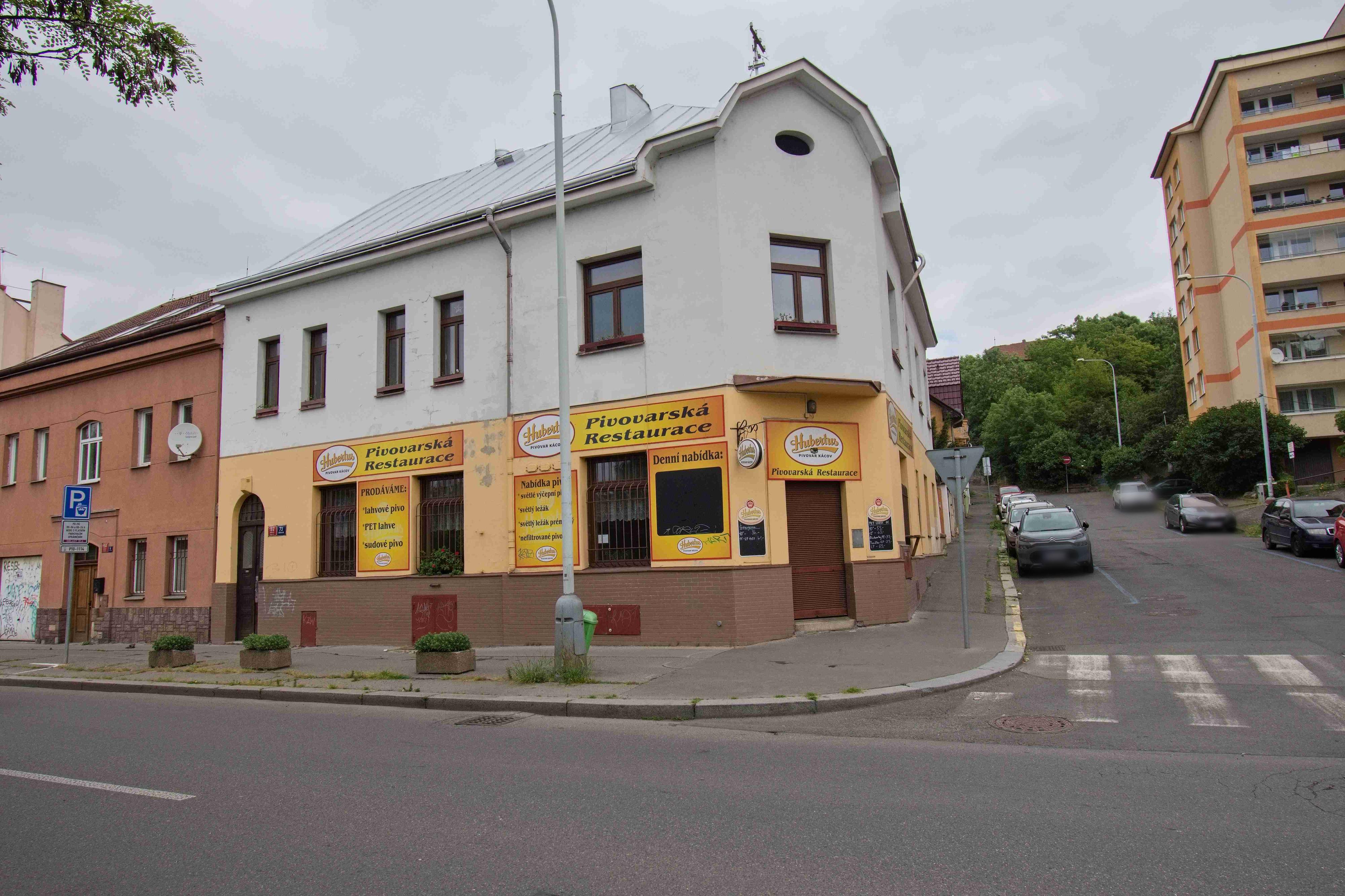 Pivovarská restaurace